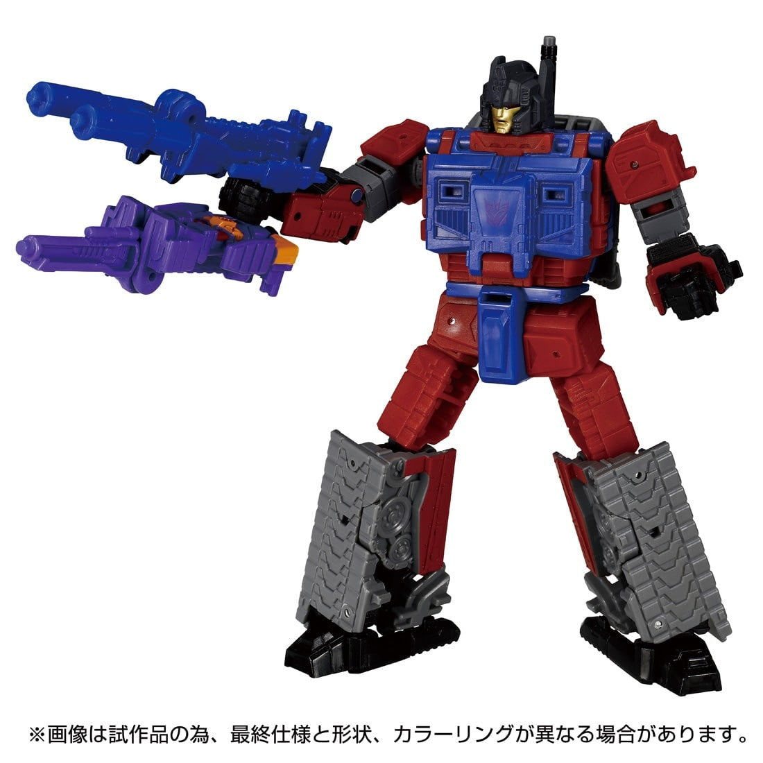 【中古即納】[TOY] T-SPARK トランスフォーマー レガシー ユナイテッド TL-82 クエイク&ヒーター&ティップトップ 完成トイ タカラトミー(20250125)