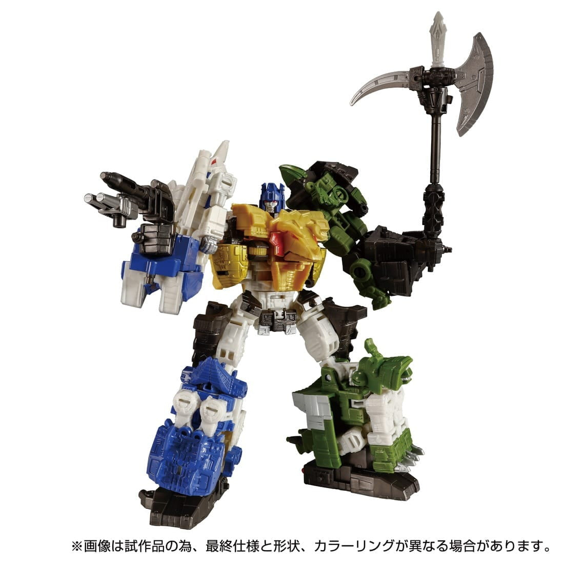 トランスフォーマー ユナイテッド TL-89 レビュー：レガシー ユナイテッド TL-89 ディセプティコン