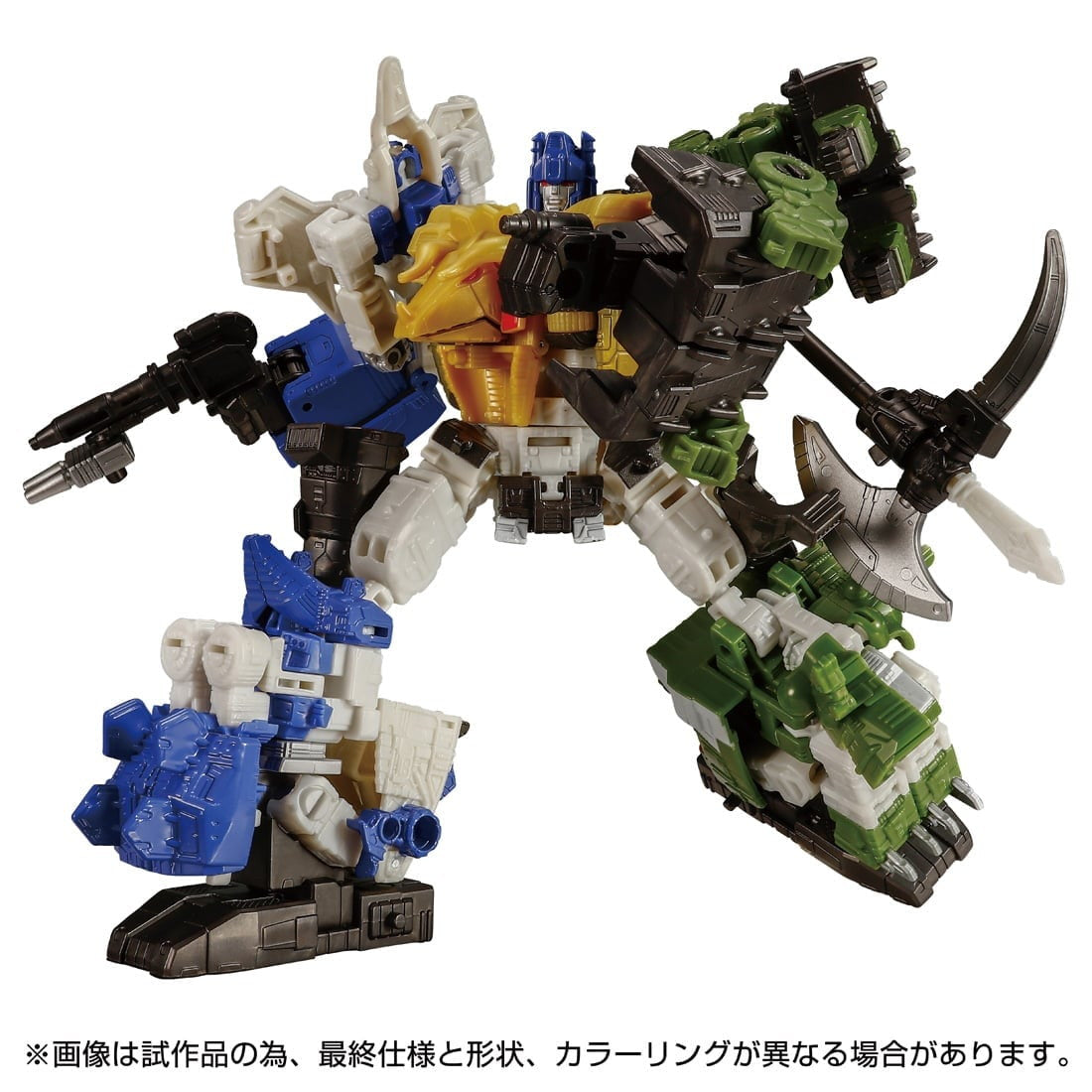 【中古即納】[TOY] T-SPARK トランスフォーマー レガシー ユナイテッド TL-89 ディセプティコンダイノキング 完成トイ タカラトミー(20250329)