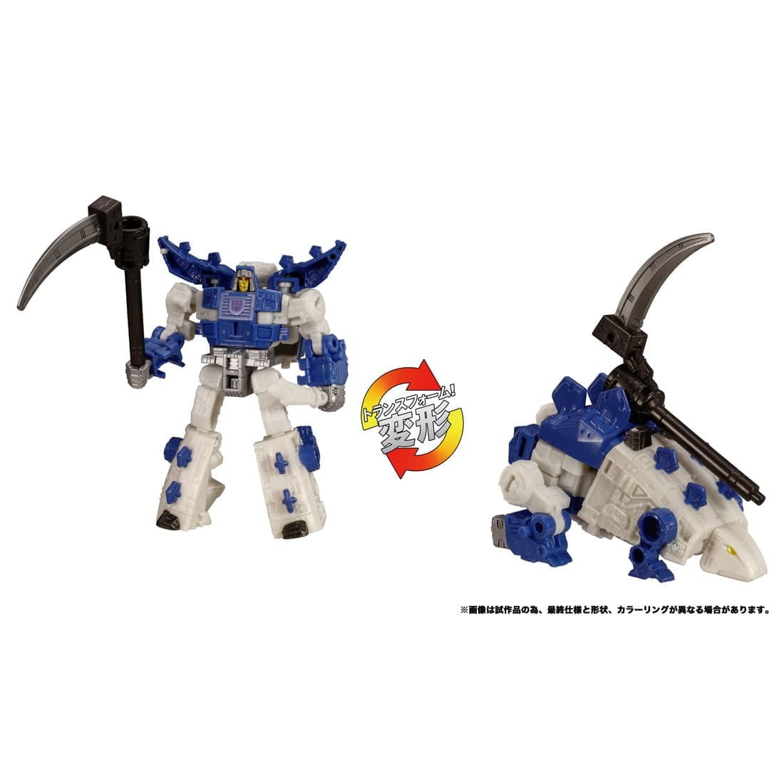 【中古即納】[TOY] T-SPARK トランスフォーマー レガシー ユナイテッド TL-89 ディセプティコンダイノキング 完成トイ タカラトミー(20250329)