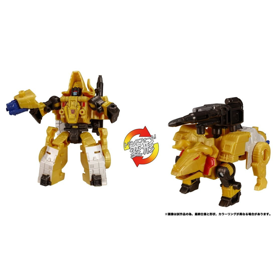 【中古即納】[TOY] T-SPARK トランスフォーマー レガシー ユナイテッド TL-89 ディセプティコンダイノキング 完成トイ タカラトミー(20250329)