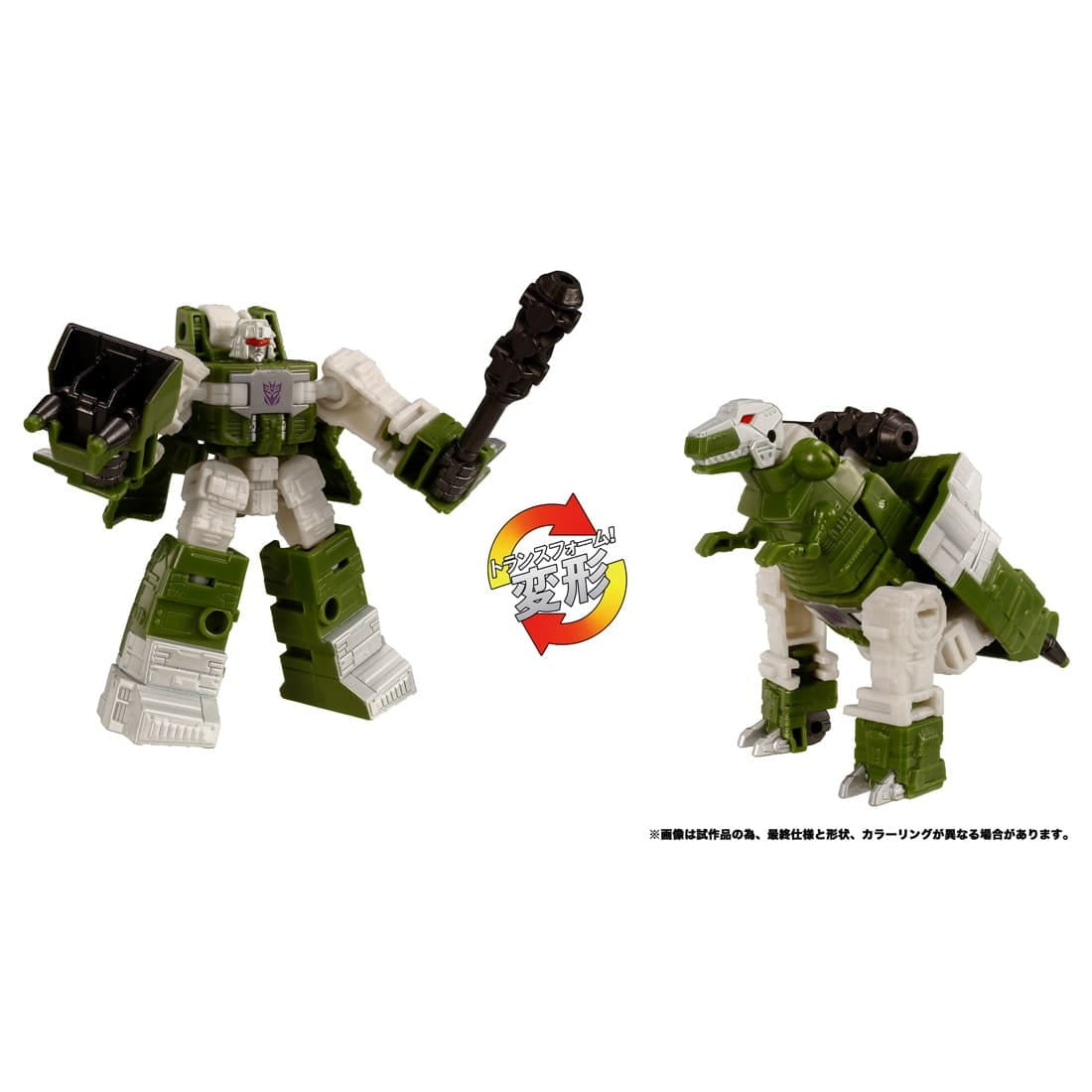 【中古即納】[TOY] T-SPARK トランスフォーマー レガシー ユナイテッド TL-89 ディセプティコンダイノキング 完成トイ タカラトミー(20250329)