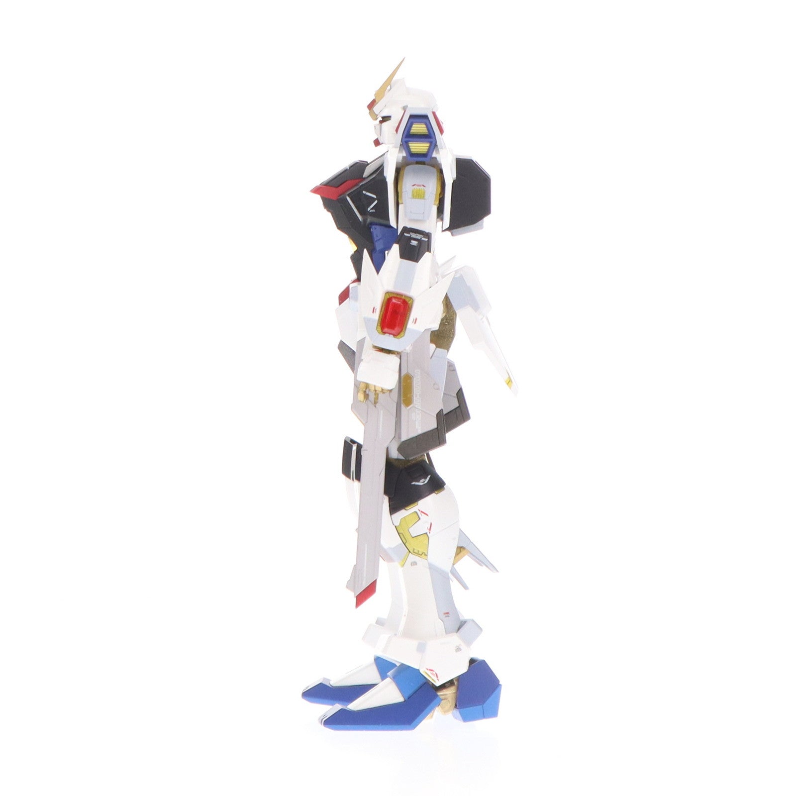 【中古即納】[TOY] 魂ウェブ商店限定 超合金 マイティーストライクフリーダムガンダム 機動戦士ガンダムSEED FREEDOM(シード フリーダム) 完成トイ バンダイスピリッツ(20240725)