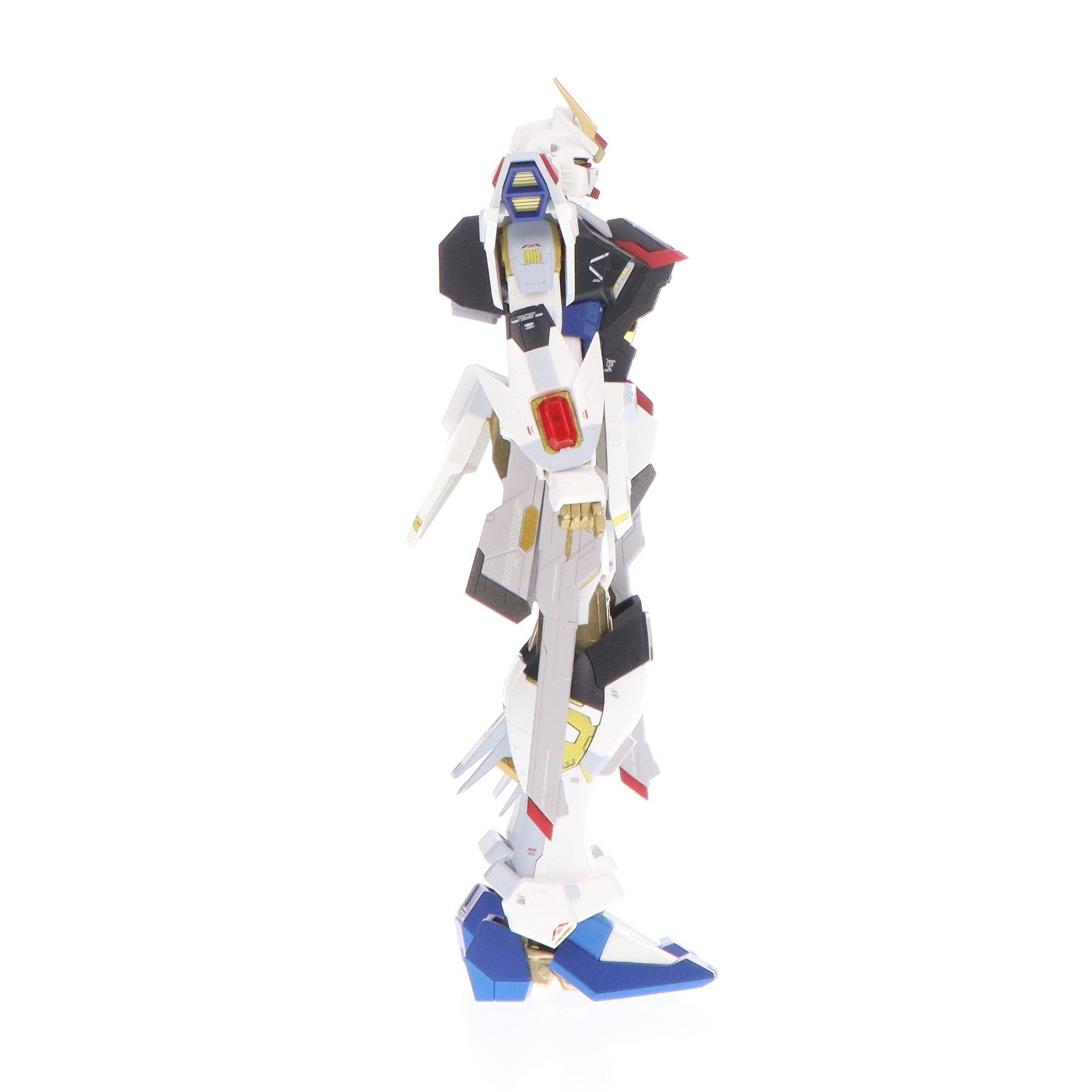 【中古即納】[TOY] 魂ウェブ商店限定 超合金 マイティーストライクフリーダムガンダム 機動戦士ガンダムSEED FREEDOM(シード フリーダム) 完成トイ バンダイスピリッツ(20240725)