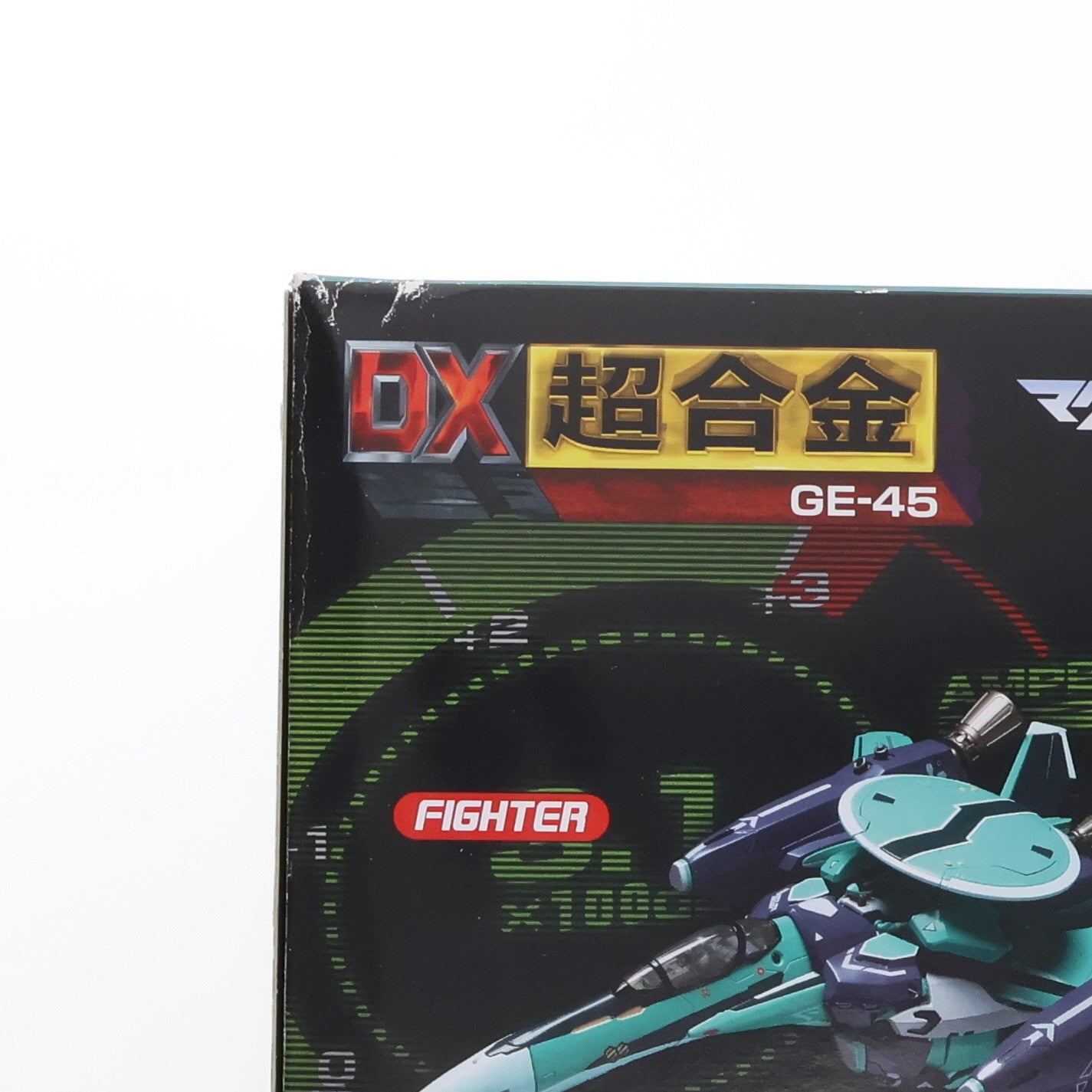 【中古即納】[TOY] DX超合金 RVF-25 メサイアバルキリー ルカ・アンジェローニ機 マクロスF フロンティア 完成トイ バンダイ(20090328)