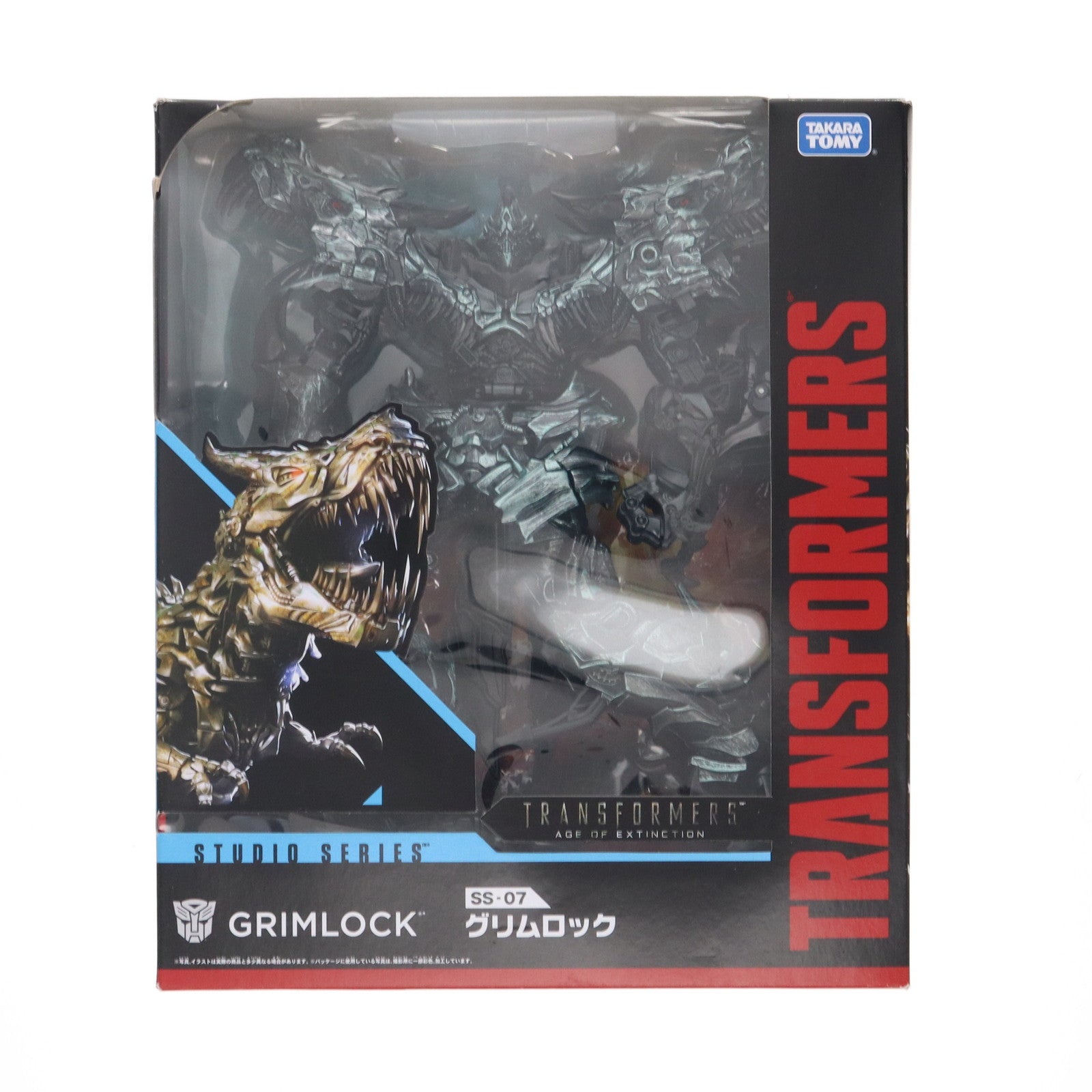 トランスフォーマー　スタジオシリーズ SS-07グリムロック Amazon.co.jp: トランスフォーマー SS-07 グリムロック : おもちゃ