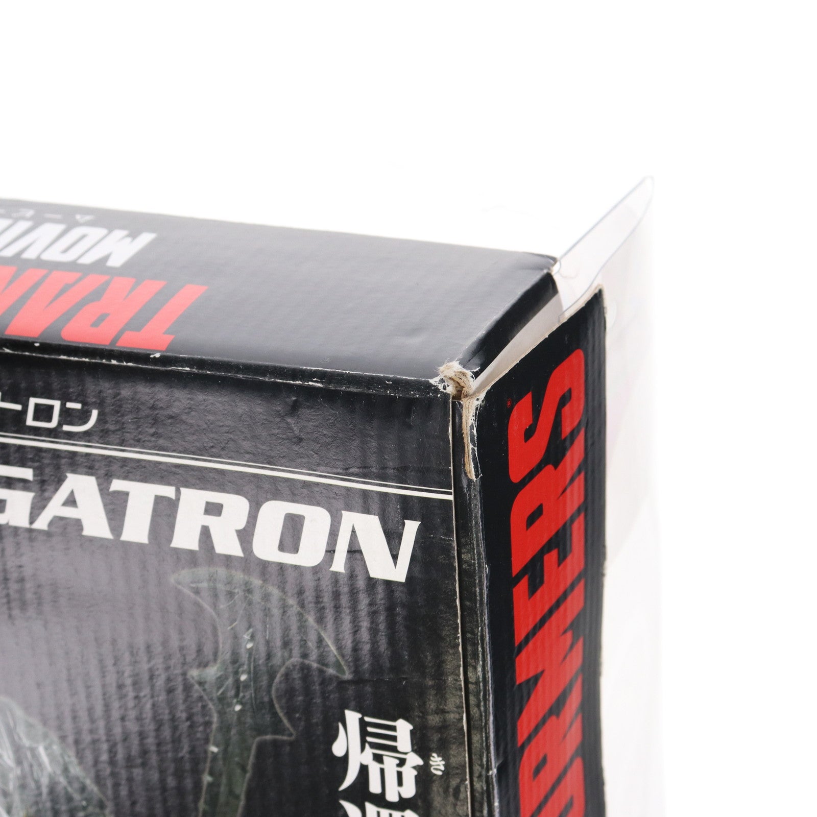 【中古即納】[TOY] トランスフォーマームービー MB-14 メガトロン トランスフォーマー/最後の騎士王 完成トイ タカラトミー(20180224)