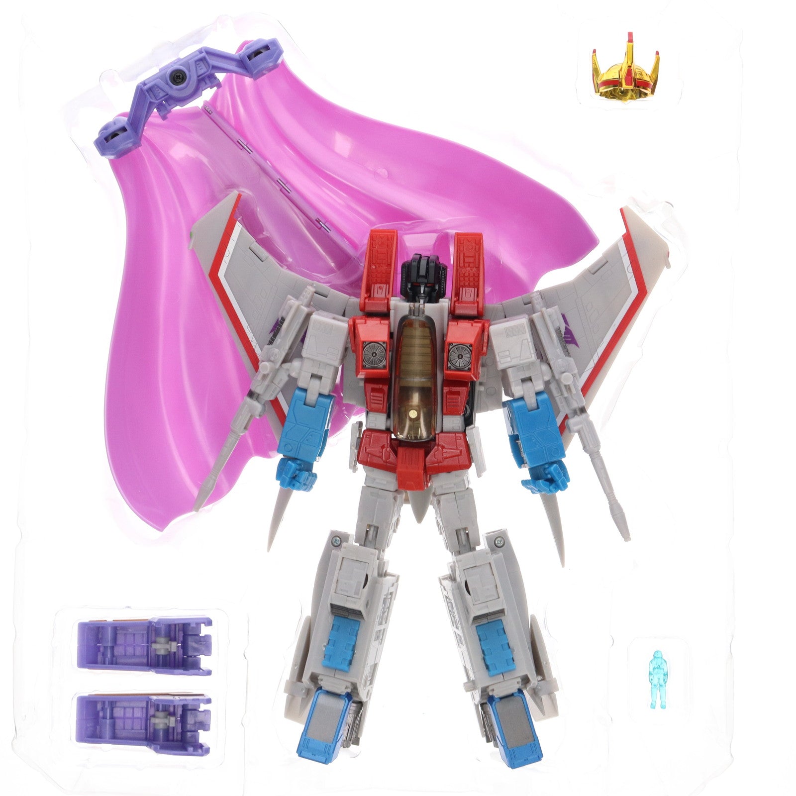 【中古即納】[TOY] トランスフォーマー マスターピース MP-11 スタースクリーム 完成トイ タカラトミー(20170429)