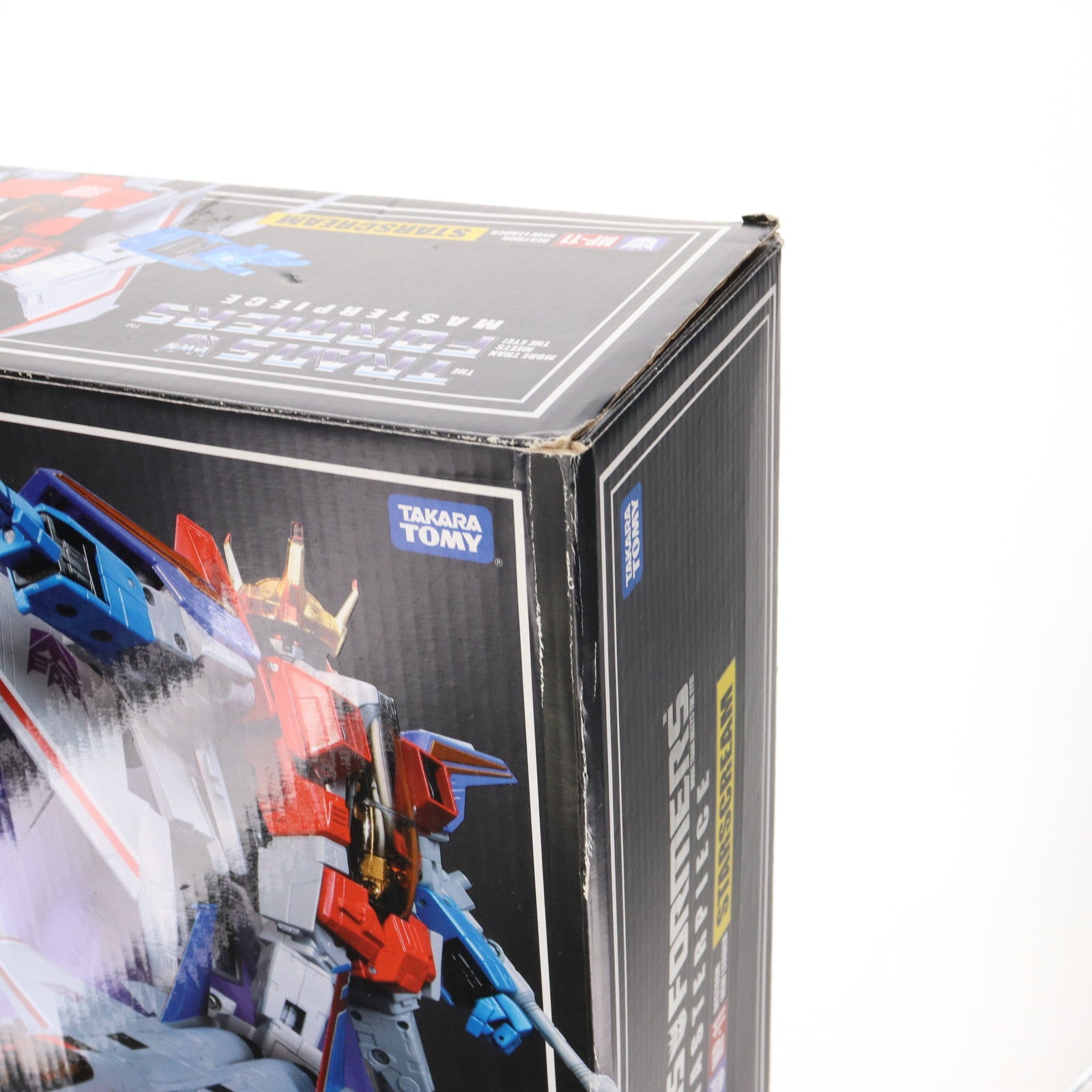 【中古即納】[TOY] トランスフォーマー マスターピース MP-11 スタースクリーム 完成トイ タカラトミー(20170429)