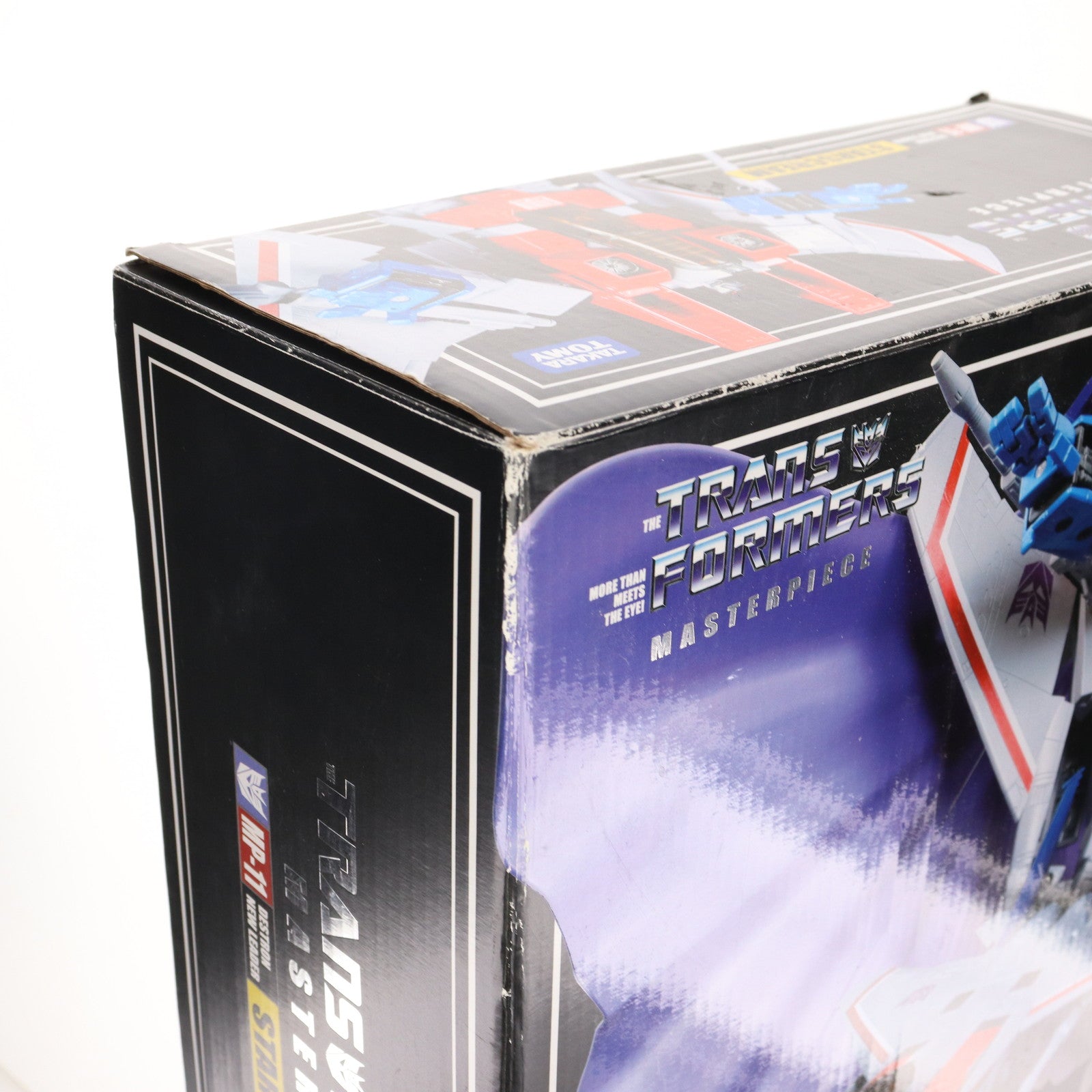 【中古即納】[TOY] トランスフォーマー マスターピース MP-11 スタースクリーム 完成トイ タカラトミー(20170429)