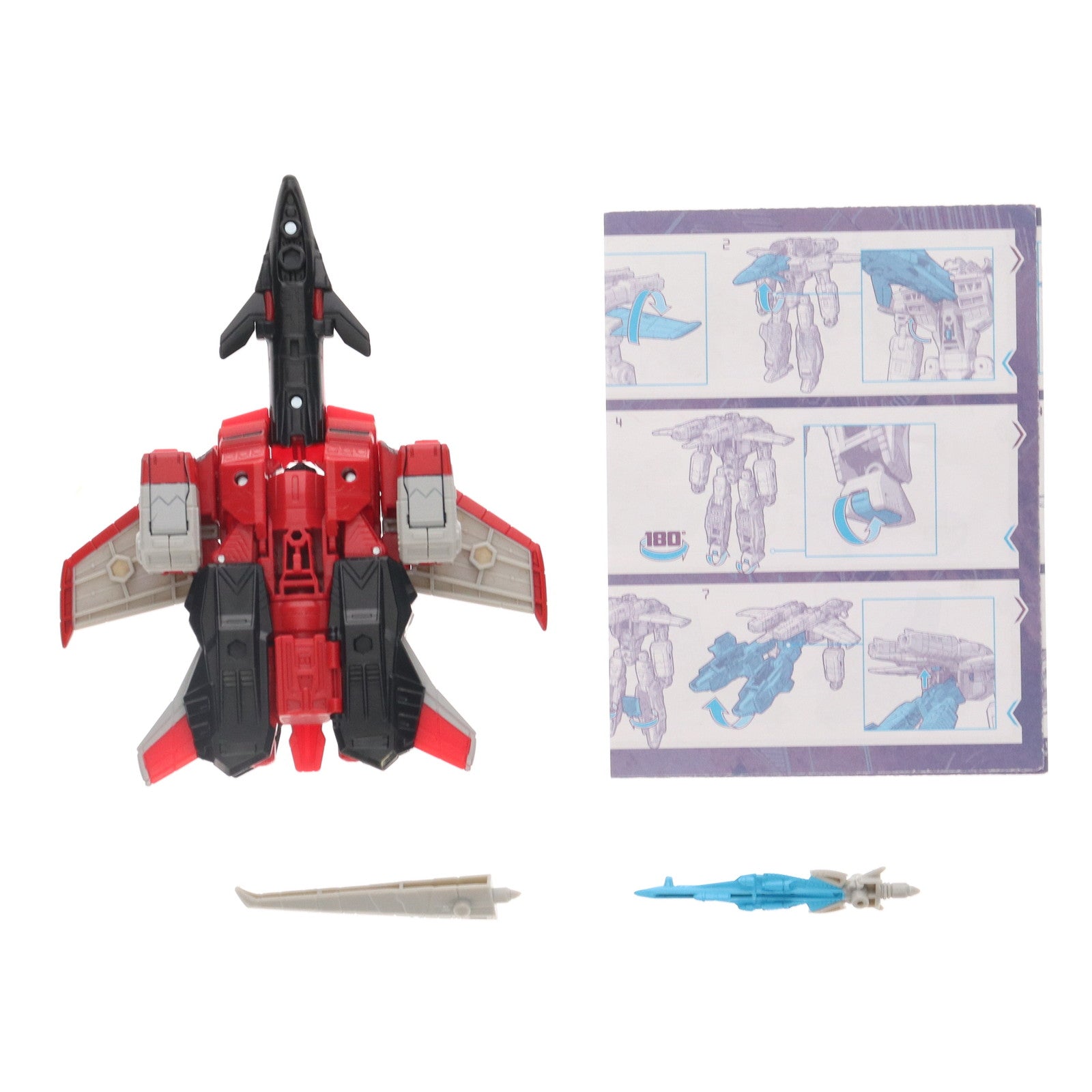 【中古即納】[TOY] トランスフォーマー レガシー TL-19 スタースクリーム(アルマダユニバース) 完成トイ タカラトミー(20230225)