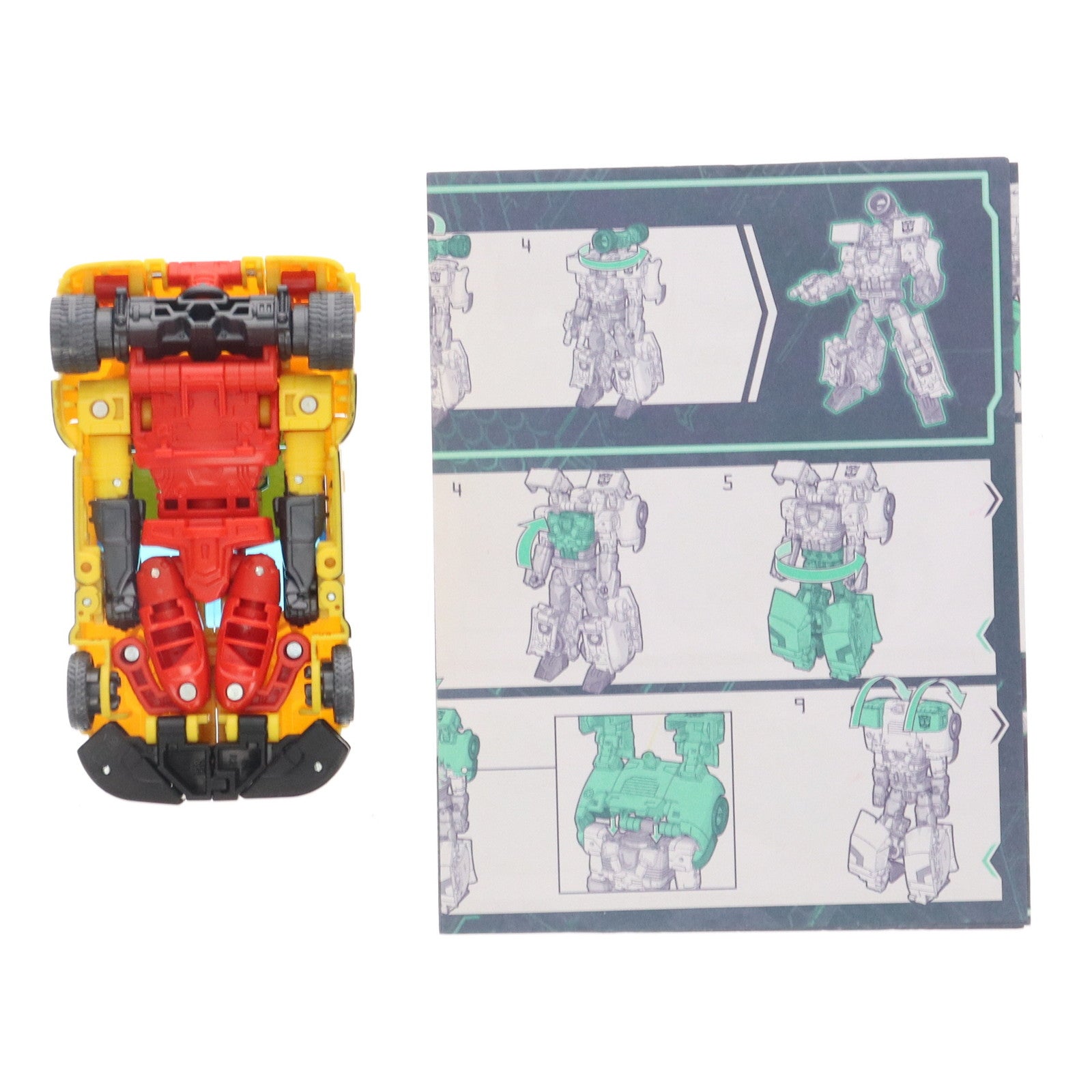 【中古即納】[TOY] トランスフォーマー レガシー TL-22 ホットショット 完成トイ タカラトミー(20230325)