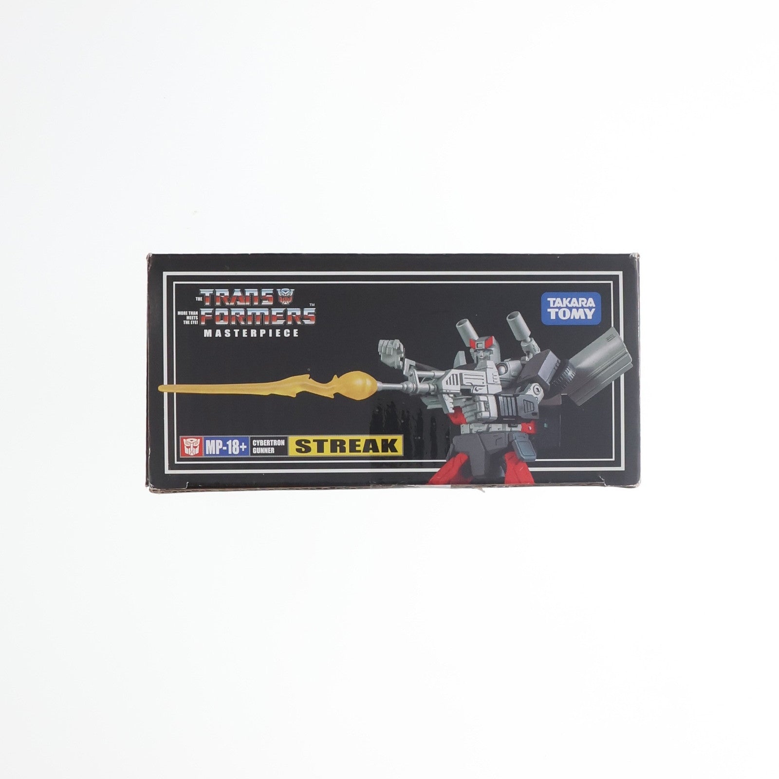 【中古即納】[TOY] タカラトミーモール限定 トランスフォーマー マスターピース MP-18+ ストリーク 完成トイ タカラトミー(20190731)