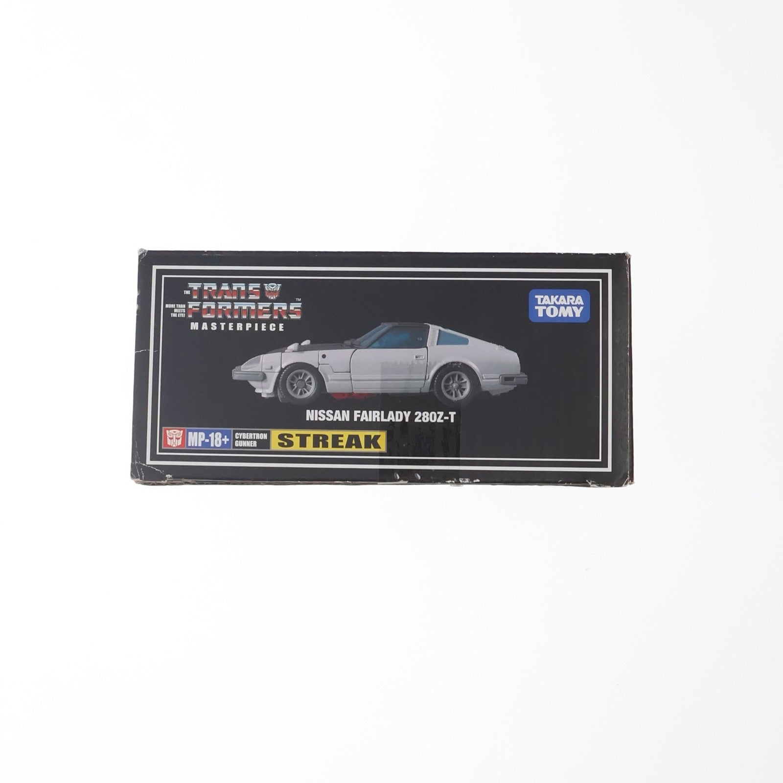 【中古即納】[TOY] タカラトミーモール限定 トランスフォーマー マスターピース MP-18+ ストリーク 完成トイ タカラトミー(20190731)