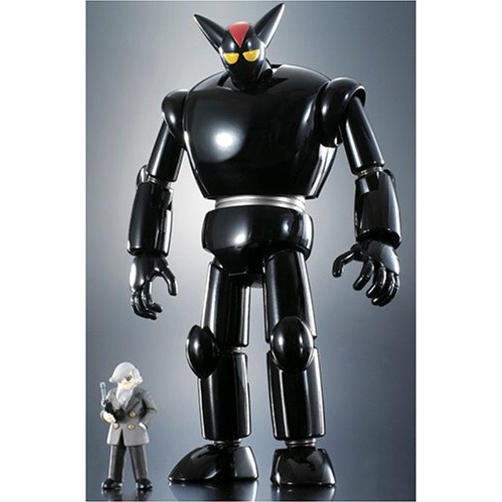 【中古即納】[TOY] 超合金魂 GX-29 ブラックオックス 鉄人28号 完成トイ バンダイ(20051130)