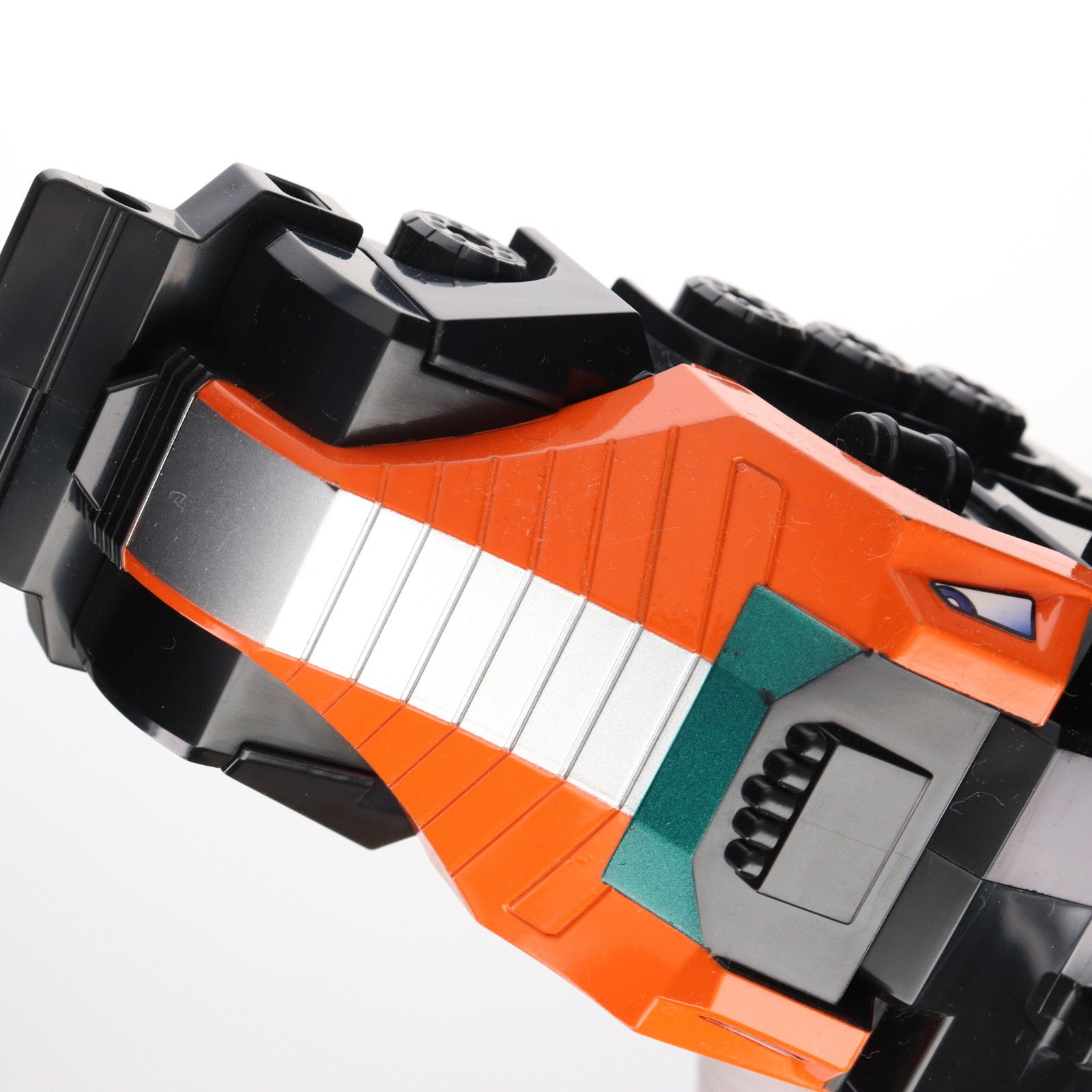 【中古即納】[TOY] マッハで発進!! エンジンオーG12セット 炎神戦隊ゴーオンジャー 完成トイ バンダイ(20081129)