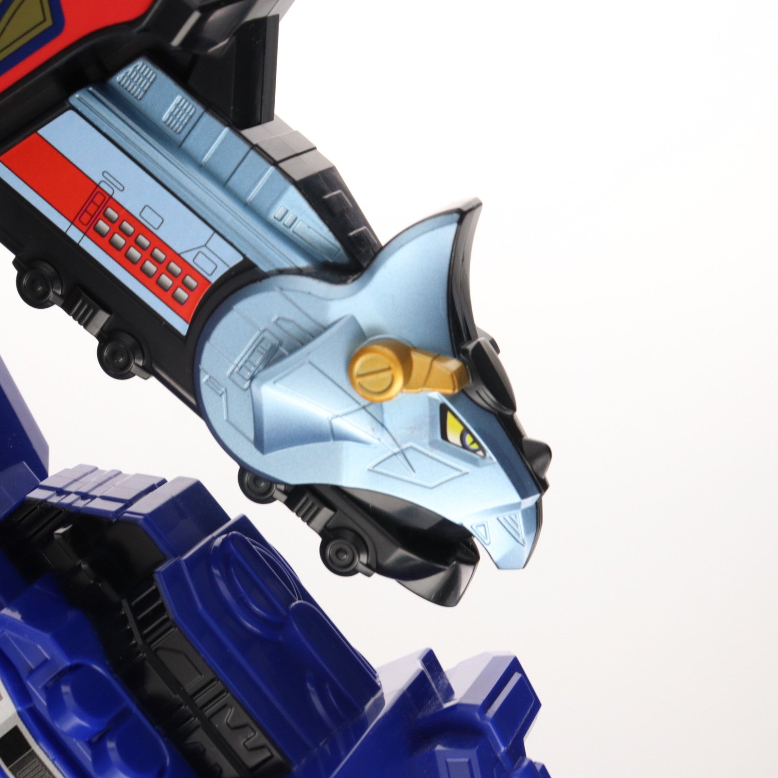 【中古即納】[TOY] マッハで発進!! エンジンオーG12セット 炎神戦隊ゴーオンジャー 完成トイ バンダイ(20081129)