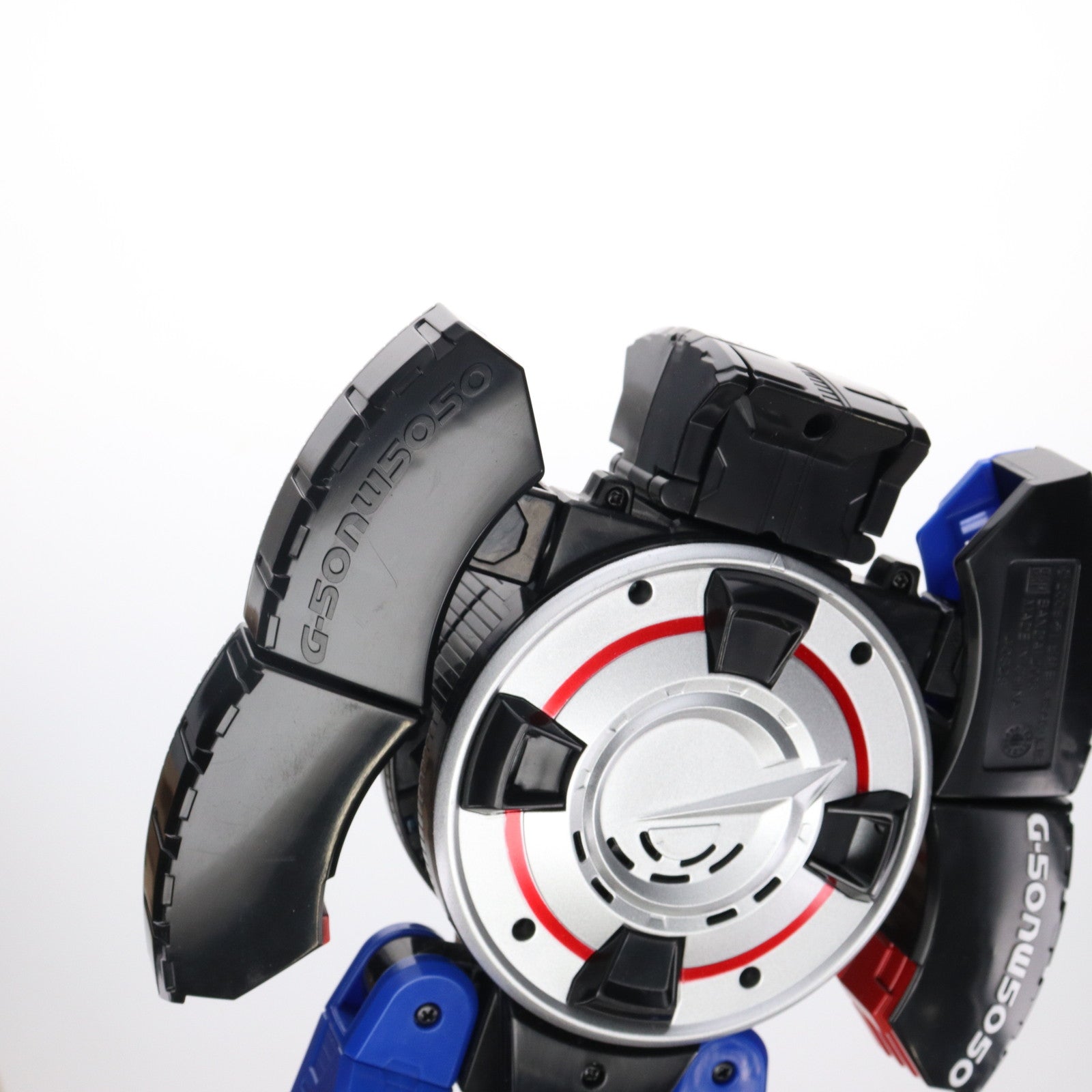 【中古即納】[TOY] 装甲車輪ゴローダーGT 炎神戦隊ゴーオンジャー 完成トイ バンダイ(20080930)