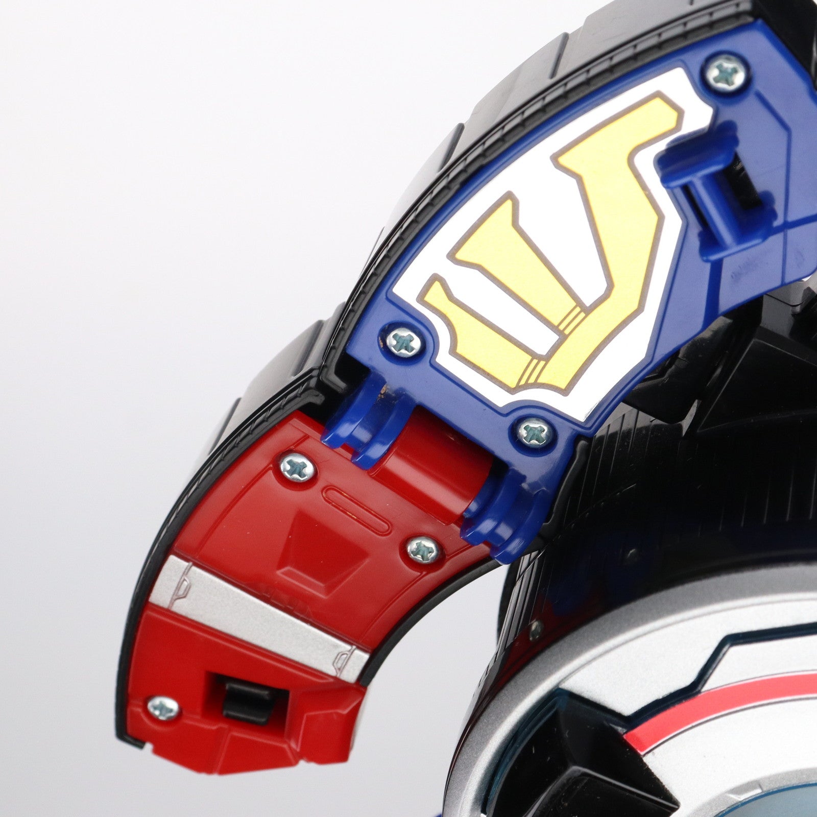 【中古即納】[TOY] 装甲車輪ゴローダーGT 炎神戦隊ゴーオンジャー 完成トイ バンダイ(20080930)