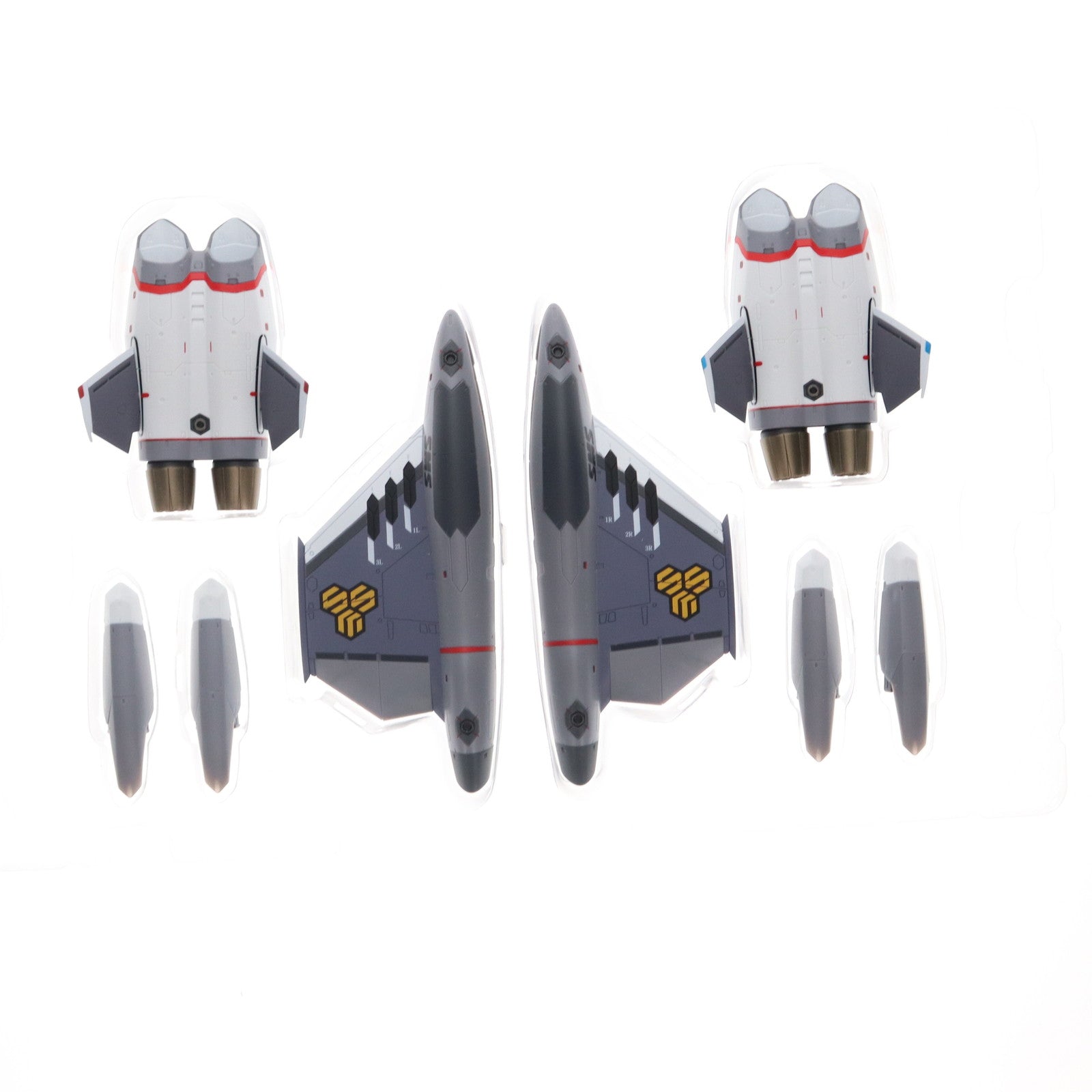 【中古即納】[TOY] 魂ウェブ商店限定 DX超合金 VF-25F トルネードメサイアバルキリー(早乙女アルト機) リバイバルVer. 劇場版マクロスF(フロンティア) 虚空歌姫～イツワリノウタヒメ～ 完成トイ バンダイスピリッツ(20250523)