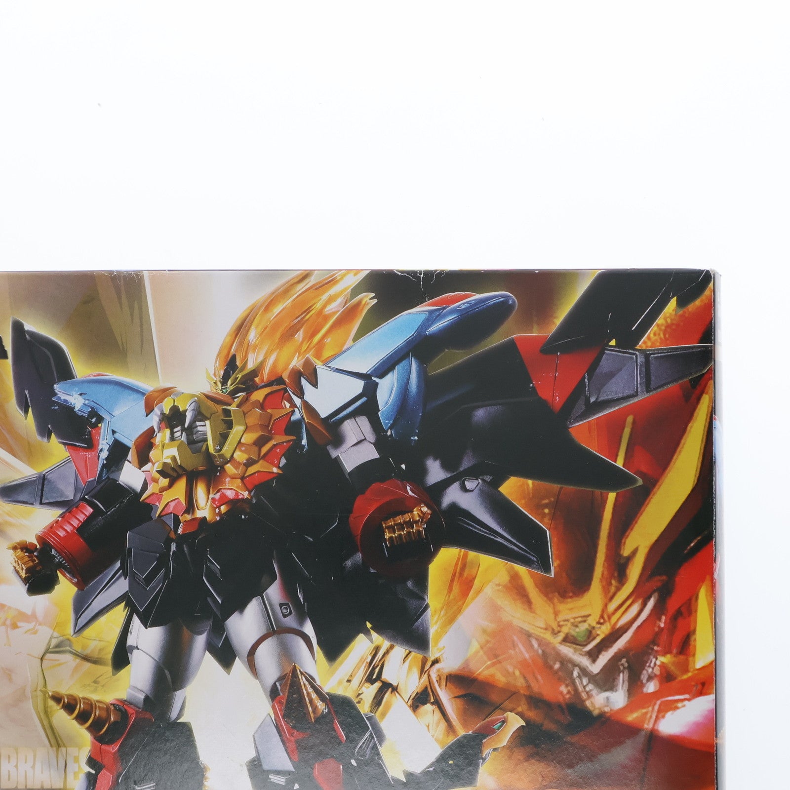 【中古即納】[TOY] 早期購入特典付属 スーパーロボット超合金 ジェネシックガオガイガー 勇者王ガオガイガーFINAL 完成トイ バンダイ(20140331)