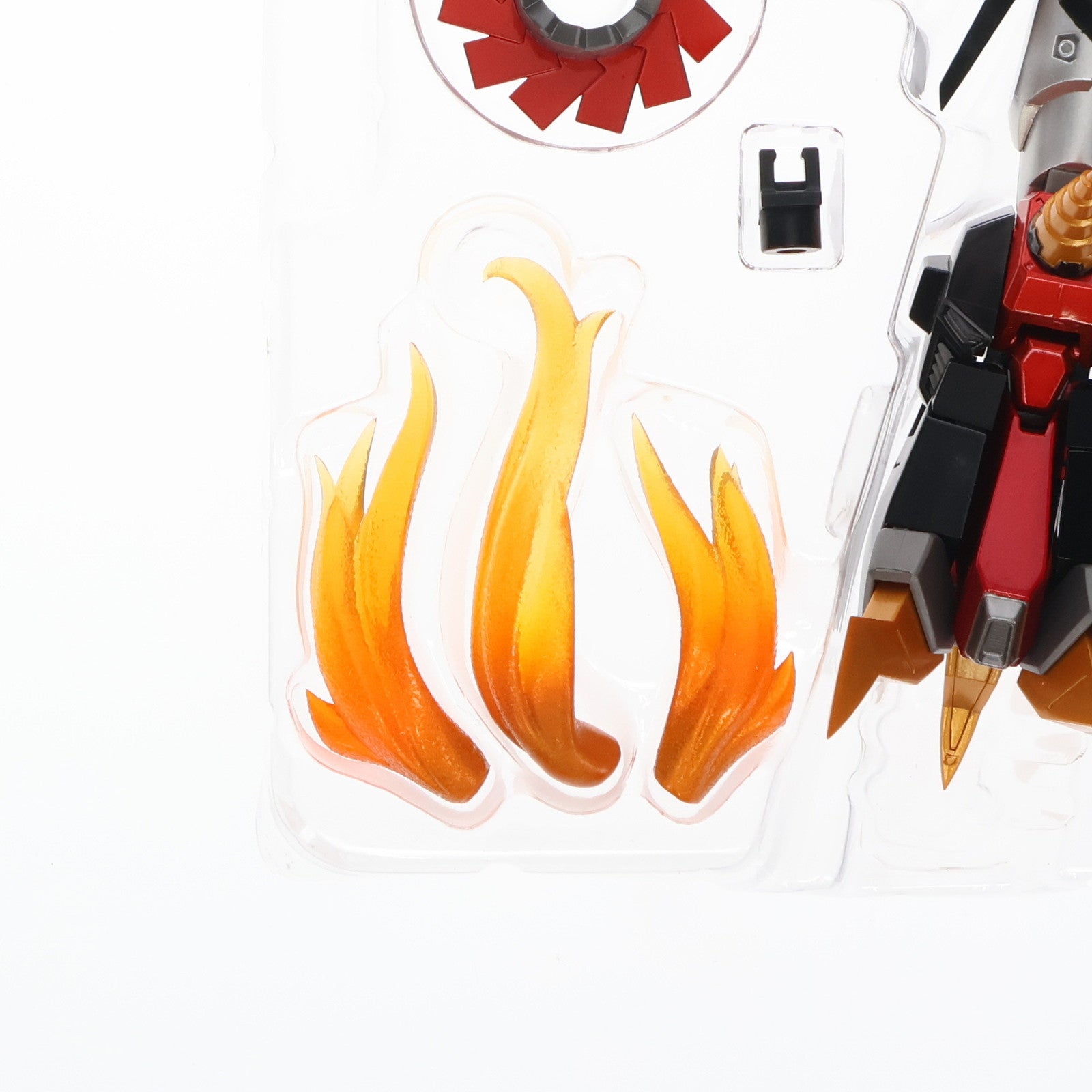 【中古即納】[TOY] 早期購入特典付属 スーパーロボット超合金 ジェネシックガオガイガー 勇者王ガオガイガーFINAL 完成トイ バンダイ(20140331)