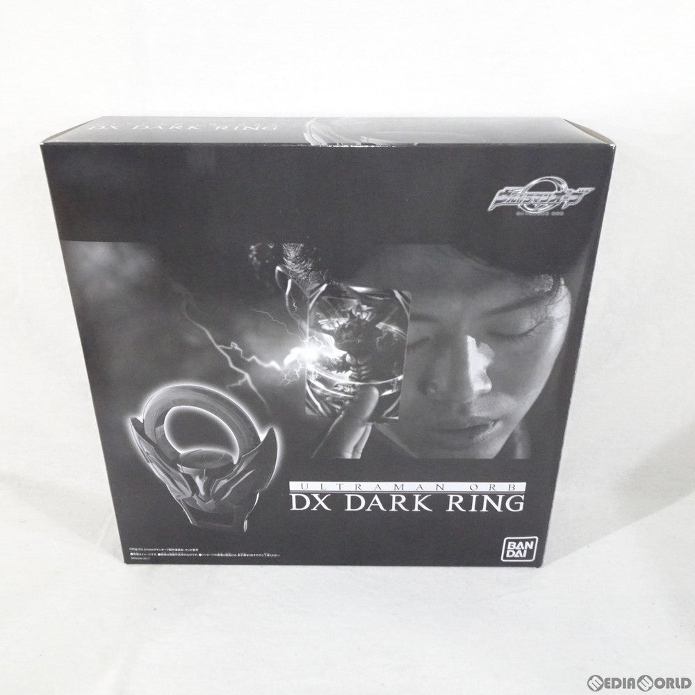 【中古即納】[TOY] プレミアムバンダイ限定 DXダークリング ウルトラマンオーブ 完成トイ バンダイ(20170331)