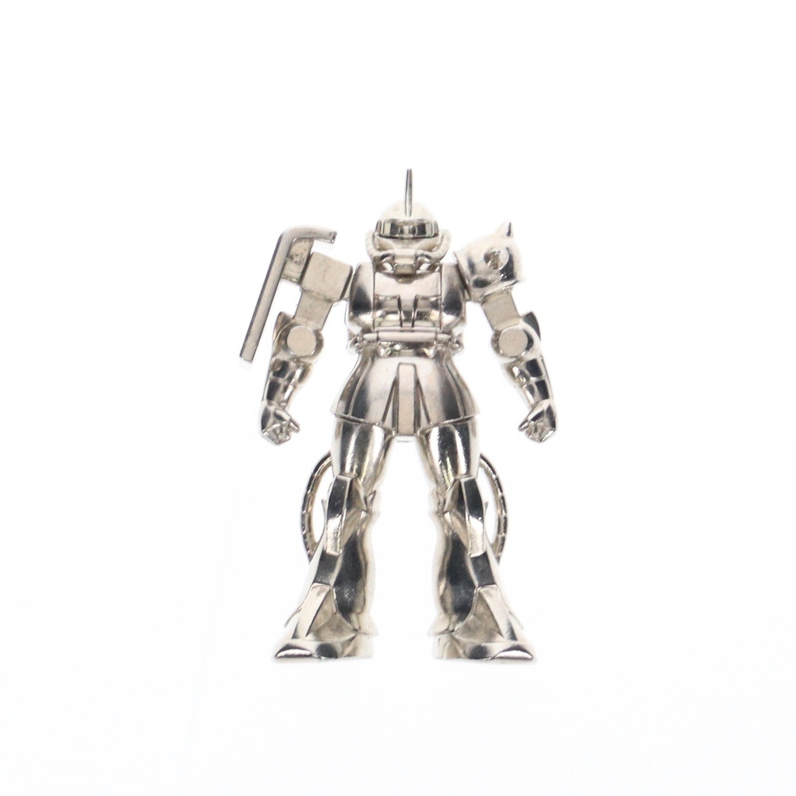 【中古即納】[TOY] 超合金の塊 ガンダムシリーズ GM-02:シャア専用ザクII 機動戦士ガンダム 完成品 フィギュア バンダイ(20161130)