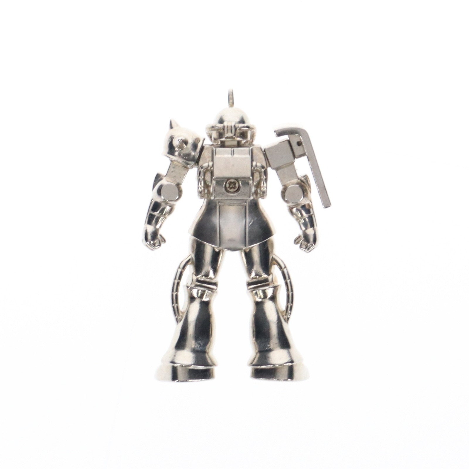 【中古即納】[TOY] 超合金の塊 ガンダムシリーズ GM-02:シャア専用ザクII 機動戦士ガンダム 完成品 フィギュア バンダイ(20161130)