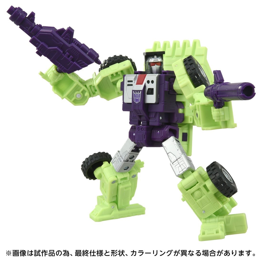 【中古即納】[TOY] T-SPARK トランスフォーマー スタジオシリーズ TS-06 スクラッパー 完成トイ タカラトミー(20250726)