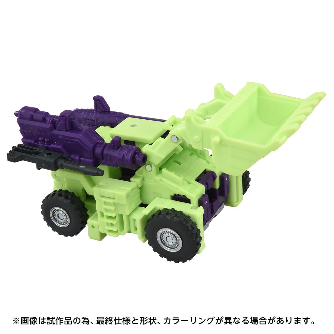 【中古即納】[TOY] T-SPARK トランスフォーマー スタジオシリーズ TS-06 スクラッパー 完成トイ タカラトミー(20250726)