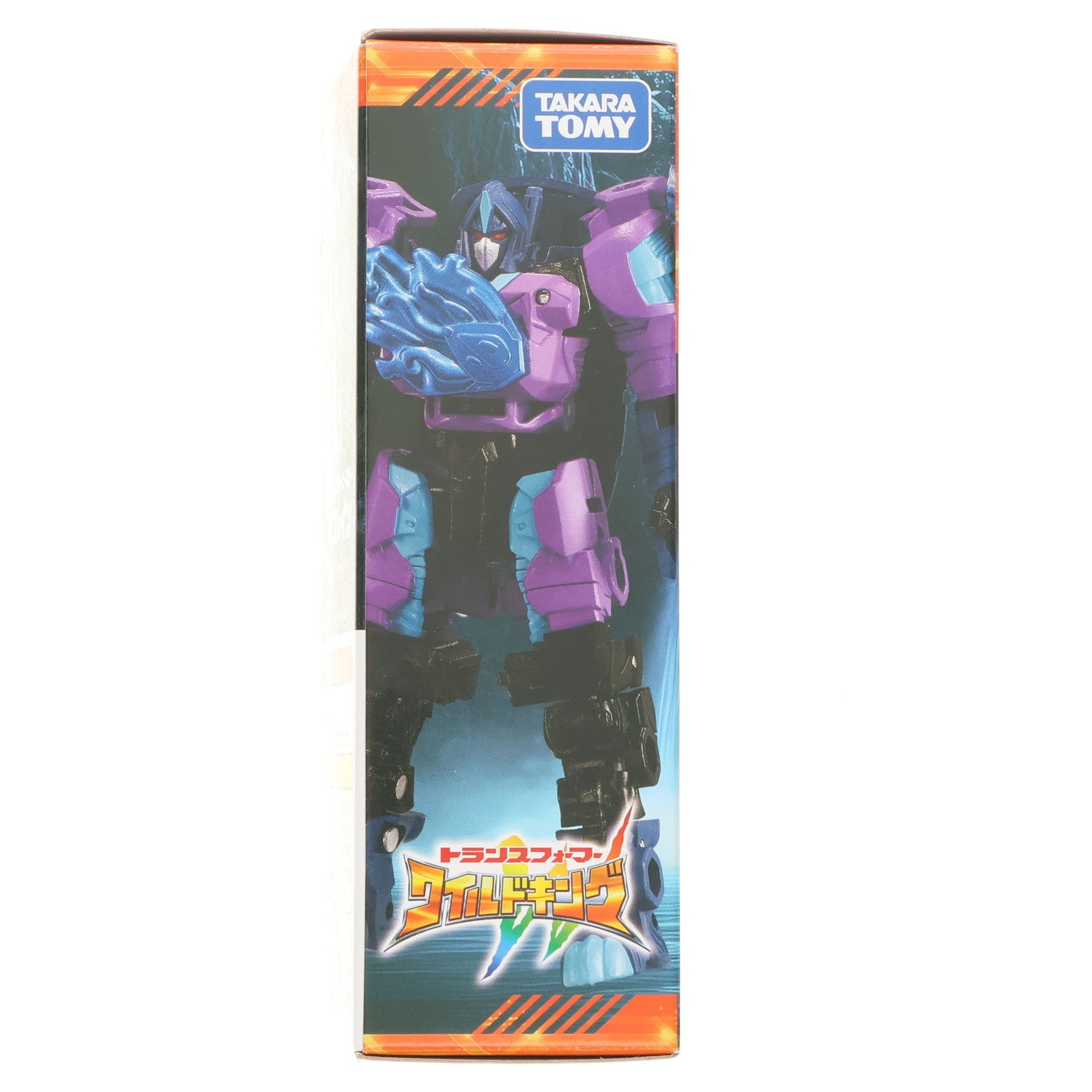 【中古即納】[TOY] トランスフォーマー ワイルドキング WKB-09 エナジービースト アビスレイン 完成トイ タカラトミー(20250719)