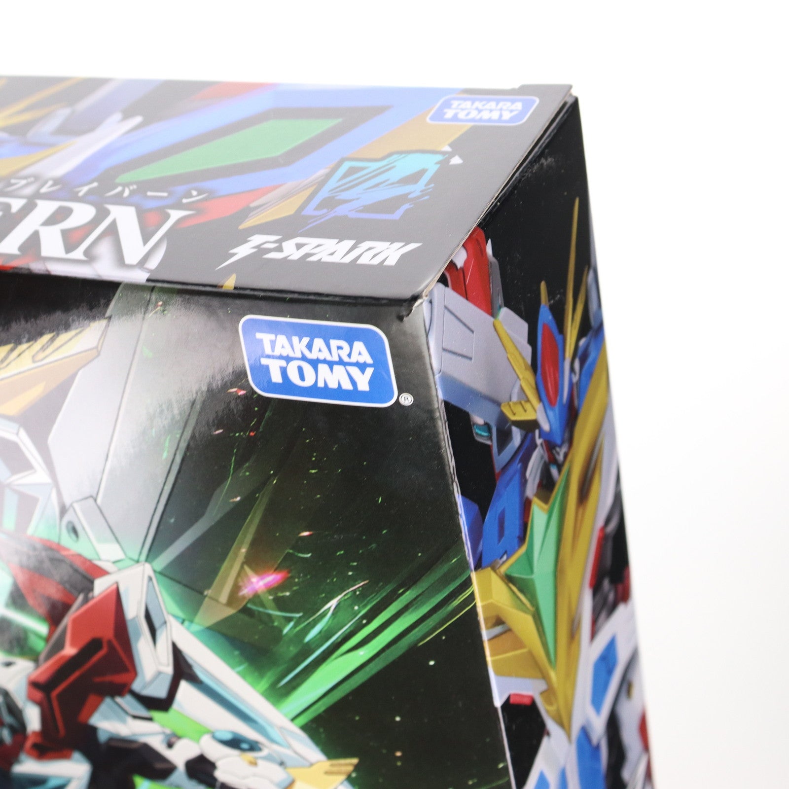 【中古即納】[TOY] T-SPARK トイライズ バーンブレイバーン 勇気爆発バーンブレイバーン 完成トイ タカラトミー(20250726)
