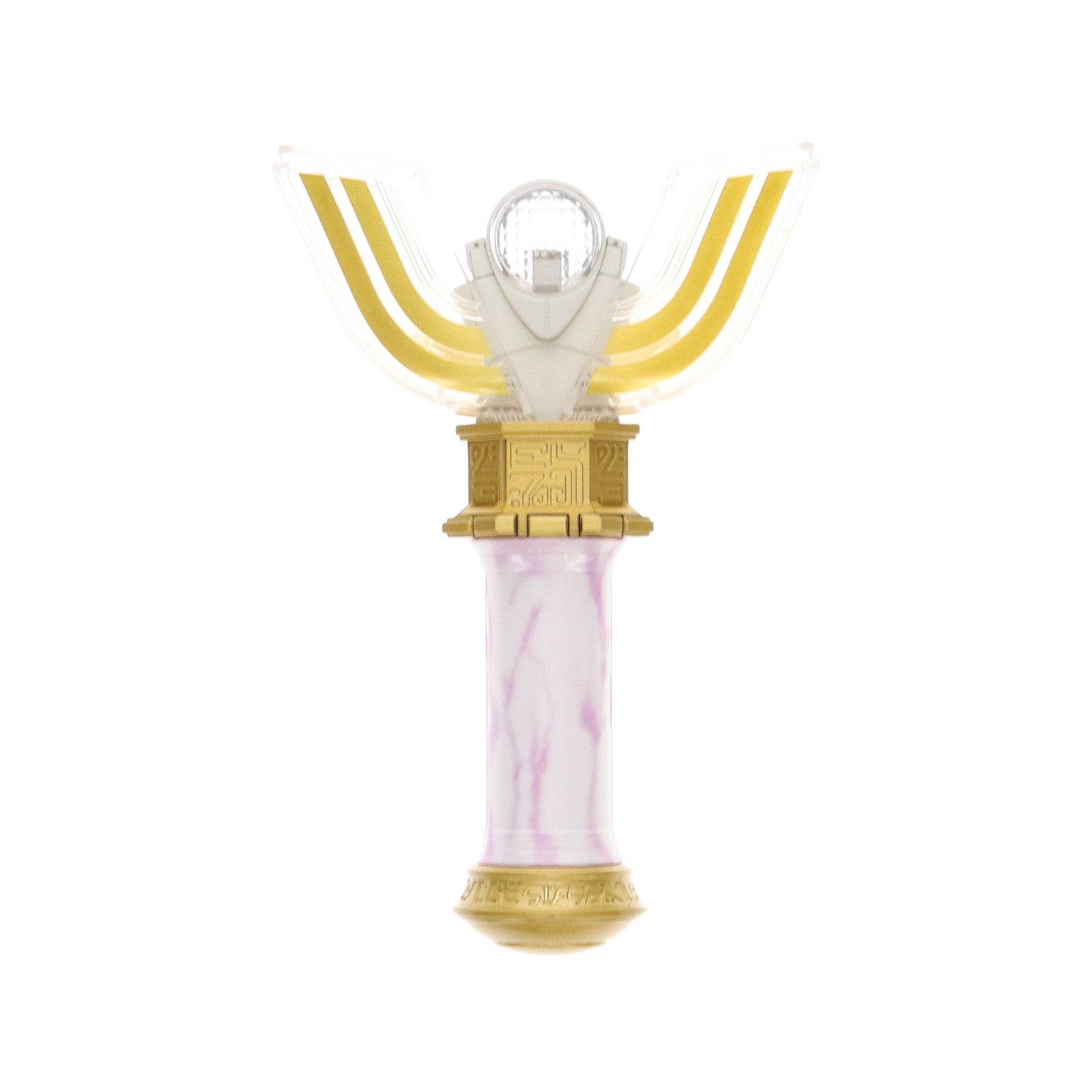 【中古即納】[TOY] プレミアムバンダイ限定 ULTRA REPLICA(ウルトラレプリカ) スパークレンス 25th Anniversary ver. ウルトラマンティガ 完成トイ バンダイ(20210811)