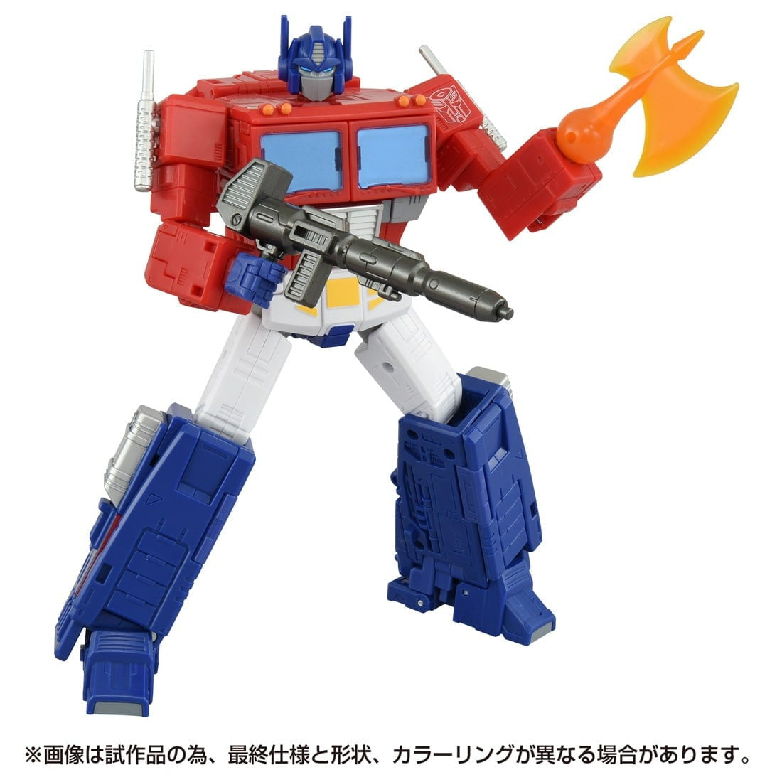 【中古即納】[TOY] トランスフォーマー スタジオシリーズ SS-142 オプティマスプライム 完成トイ タカラトミー(20250329)