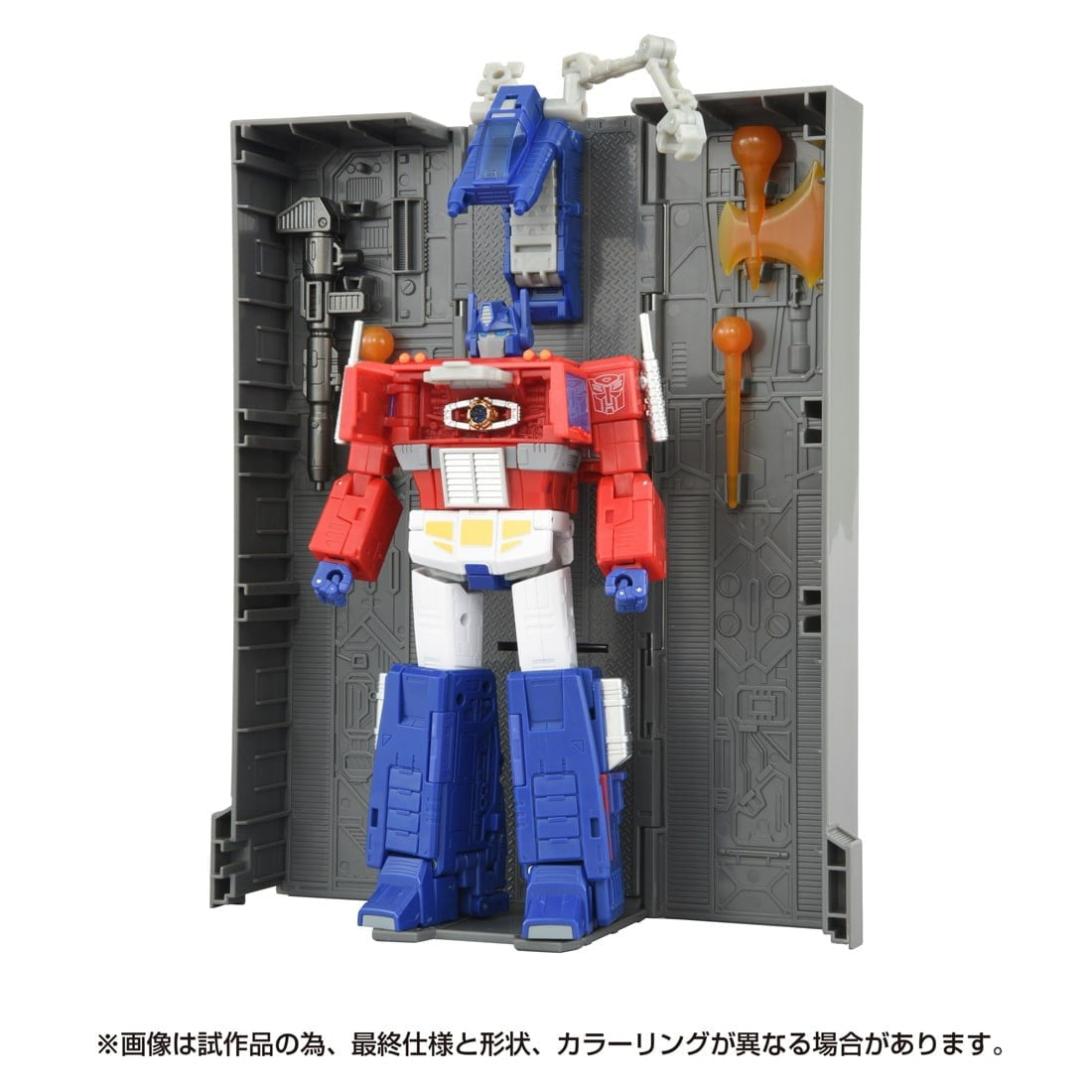 【中古即納】[TOY] トランスフォーマー スタジオシリーズ SS-142 オプティマスプライム 完成トイ タカラトミー(20250329)