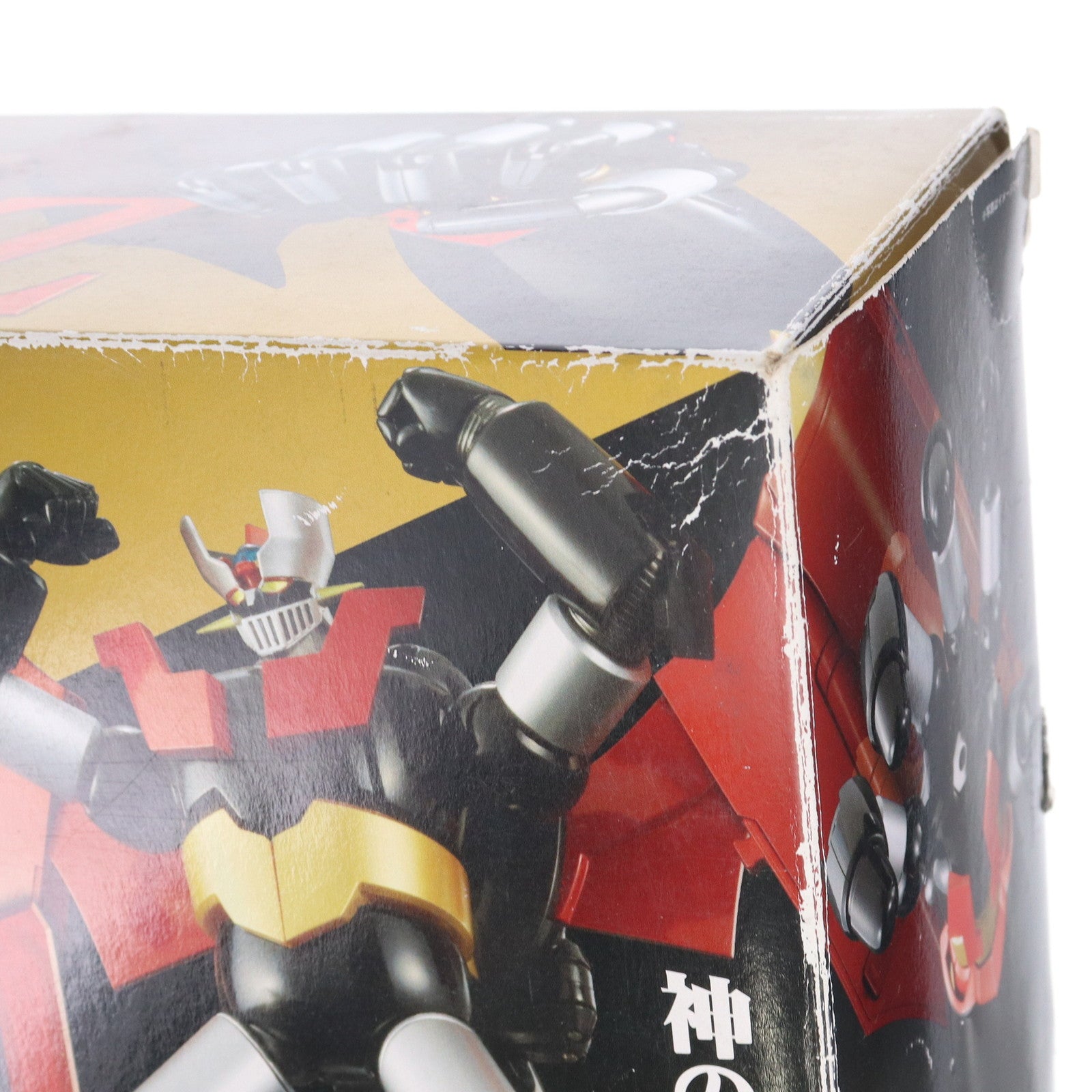 【中古即納】[TOY] 超合金魂 GX-49 真マジンガーZ 真マジンガー 衝撃!Z編 完成トイ バンダイ(20091001)
