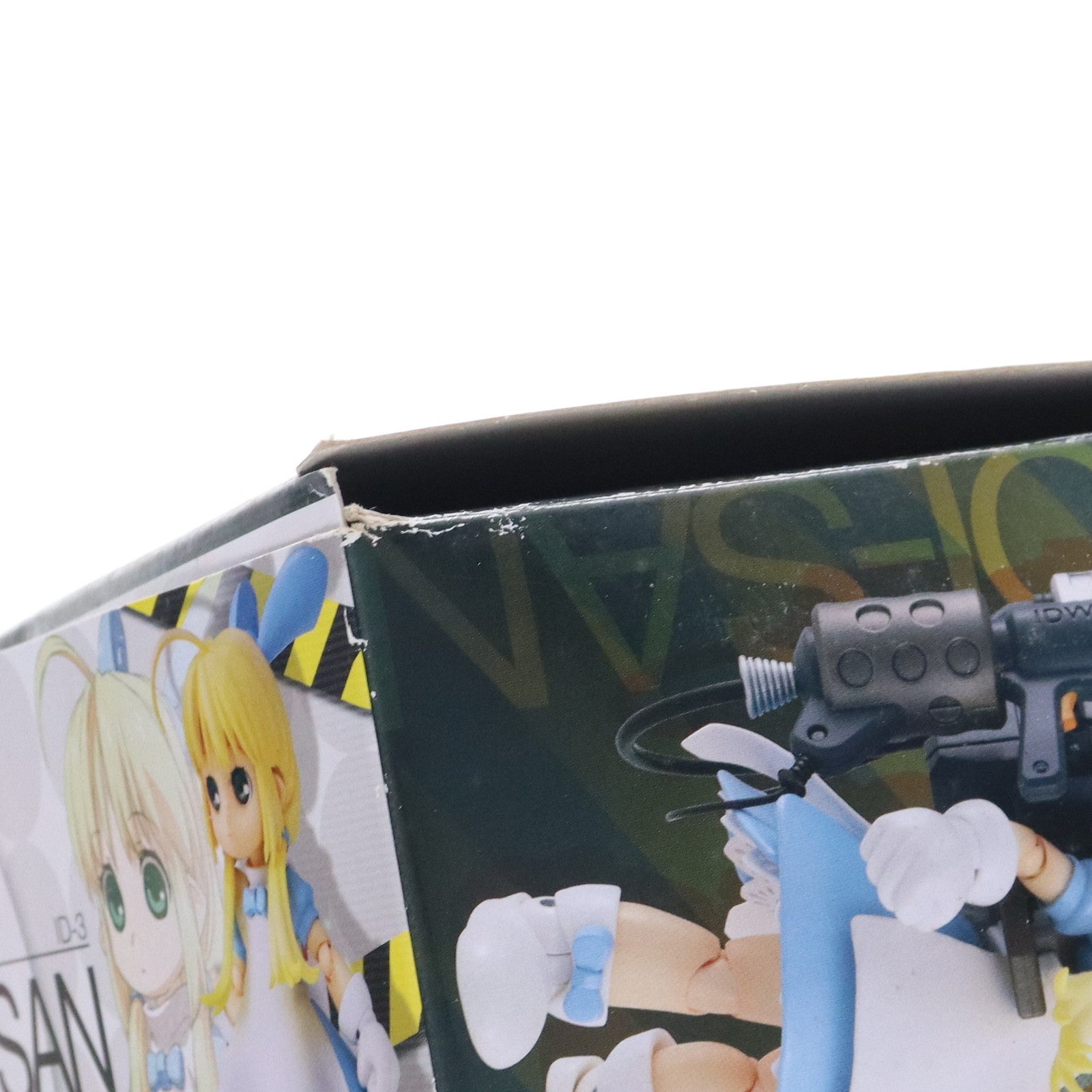 【中古即納】[TOY] 超合金 一撃殺虫!!ホイホイさん重装備セット 完成トイ バンダイ(20111217)