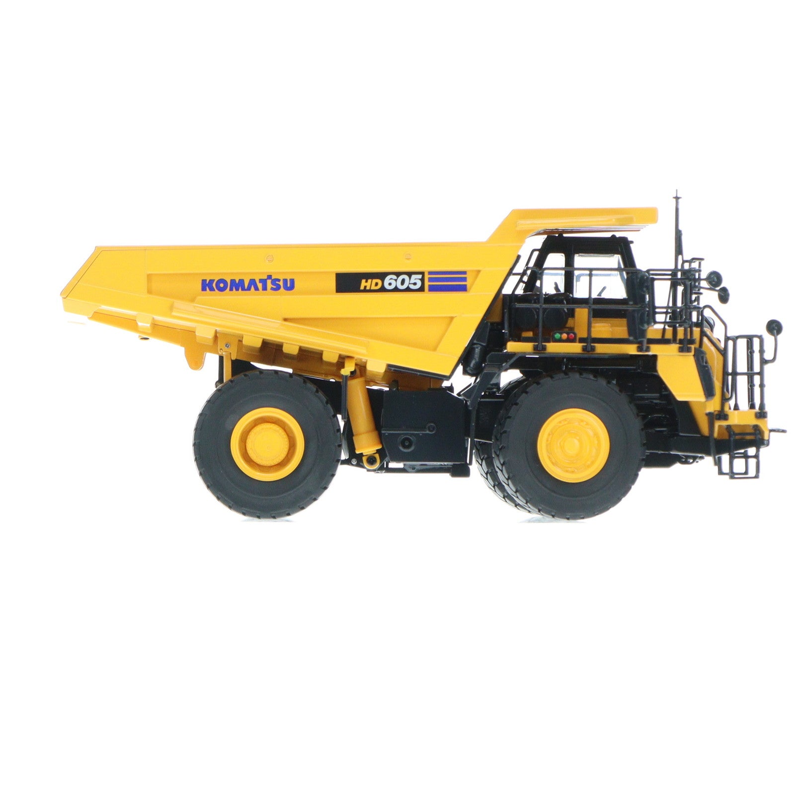【中古即納】[MDL] 1/50 コマツ HD605-8 ダンプトラック 完成品 ミニカー(FG50-3387) FIRST GEAR(ファーストギア)(20190228)