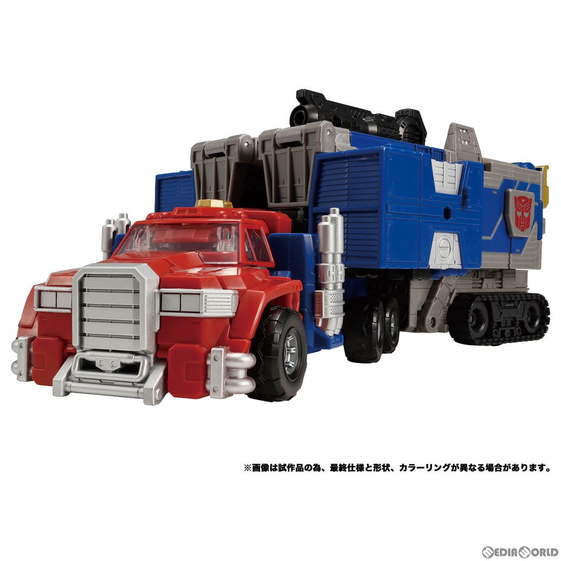 【中古即納】[TOY] トランスフォーマー レガシー TL-48 オプティマスプライム(アルマダユニバース) 完成トイ タカラトミー(20231125)