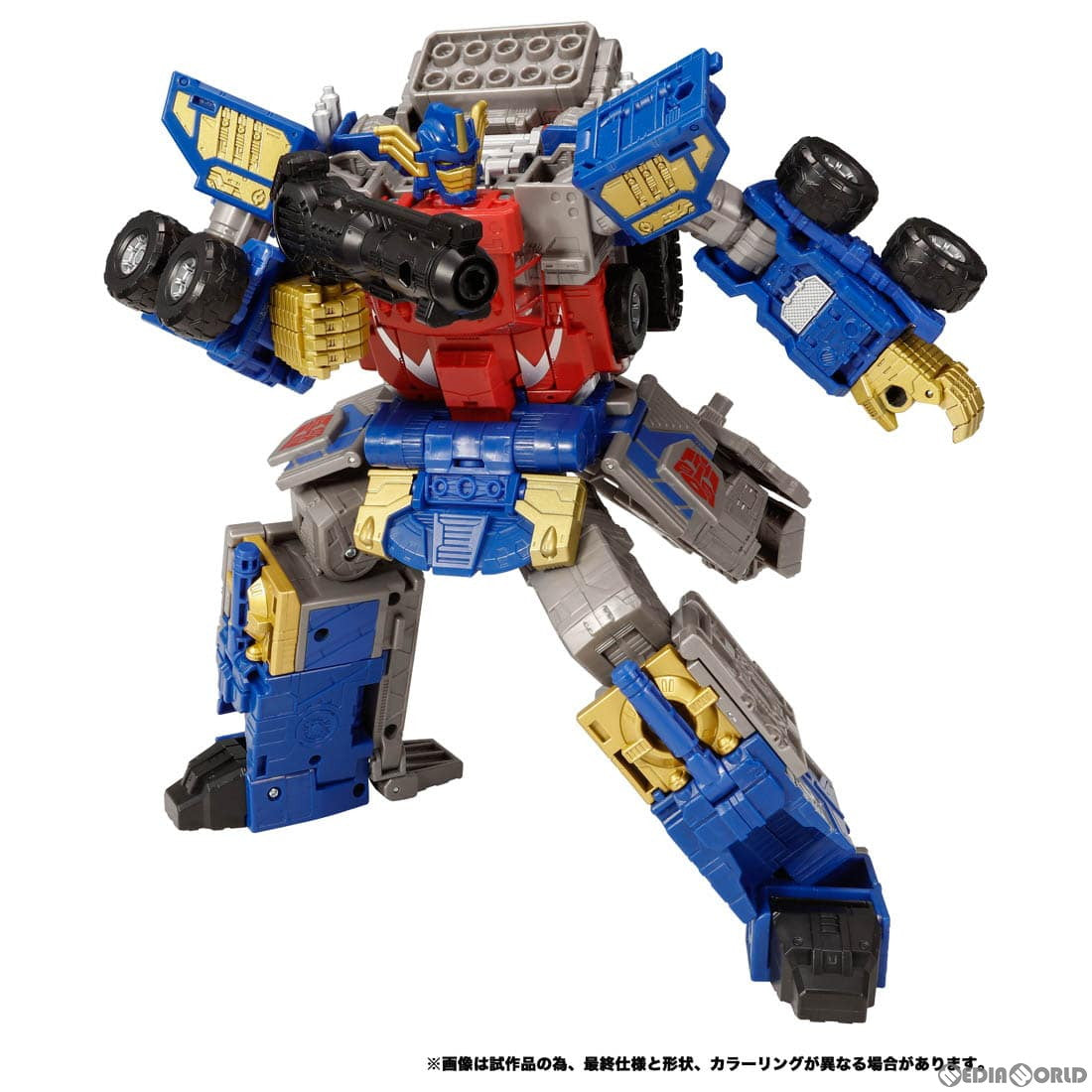 【中古即納】[TOY] トランスフォーマー レガシー TL-48 オプティマスプライム(アルマダユニバース) 完成トイ タカラトミー(20231125)