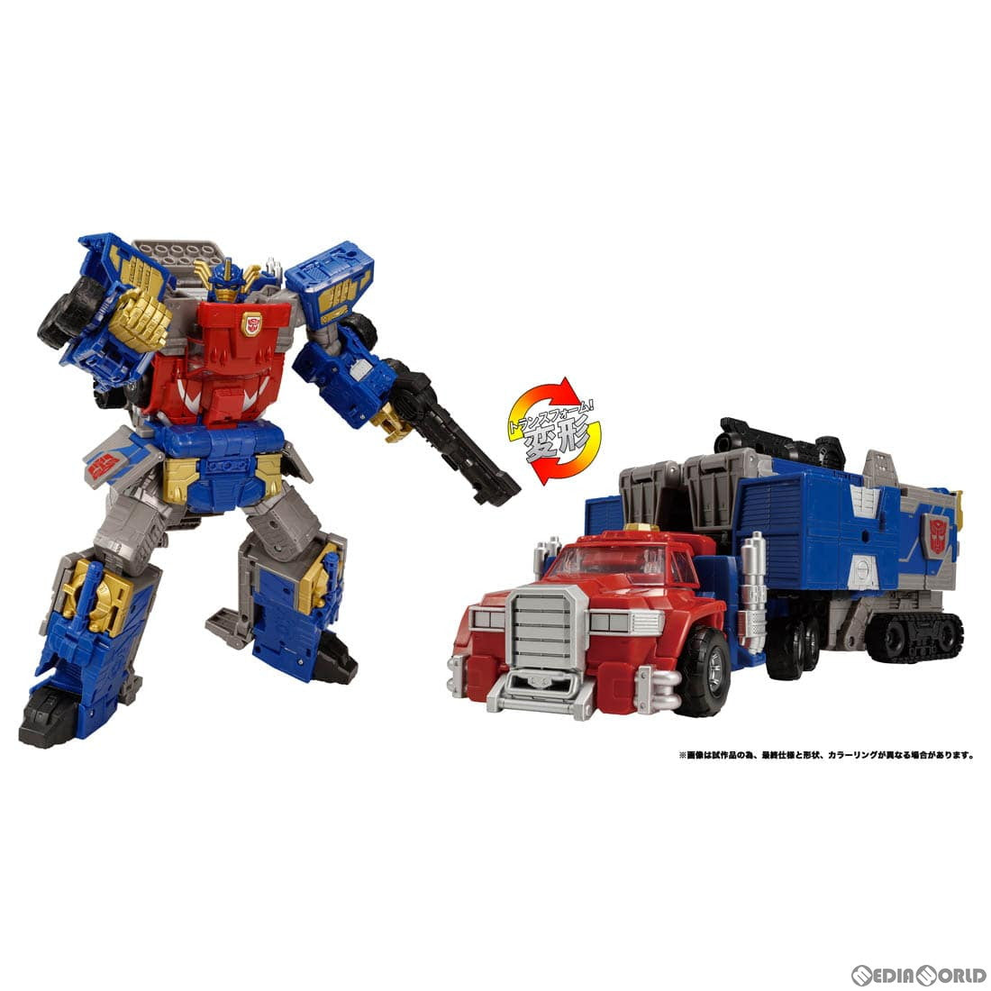 【中古即納】[TOY] トランスフォーマー レガシー TL-48 オプティマスプライム(アルマダユニバース) 完成トイ タカラトミー(20231125)