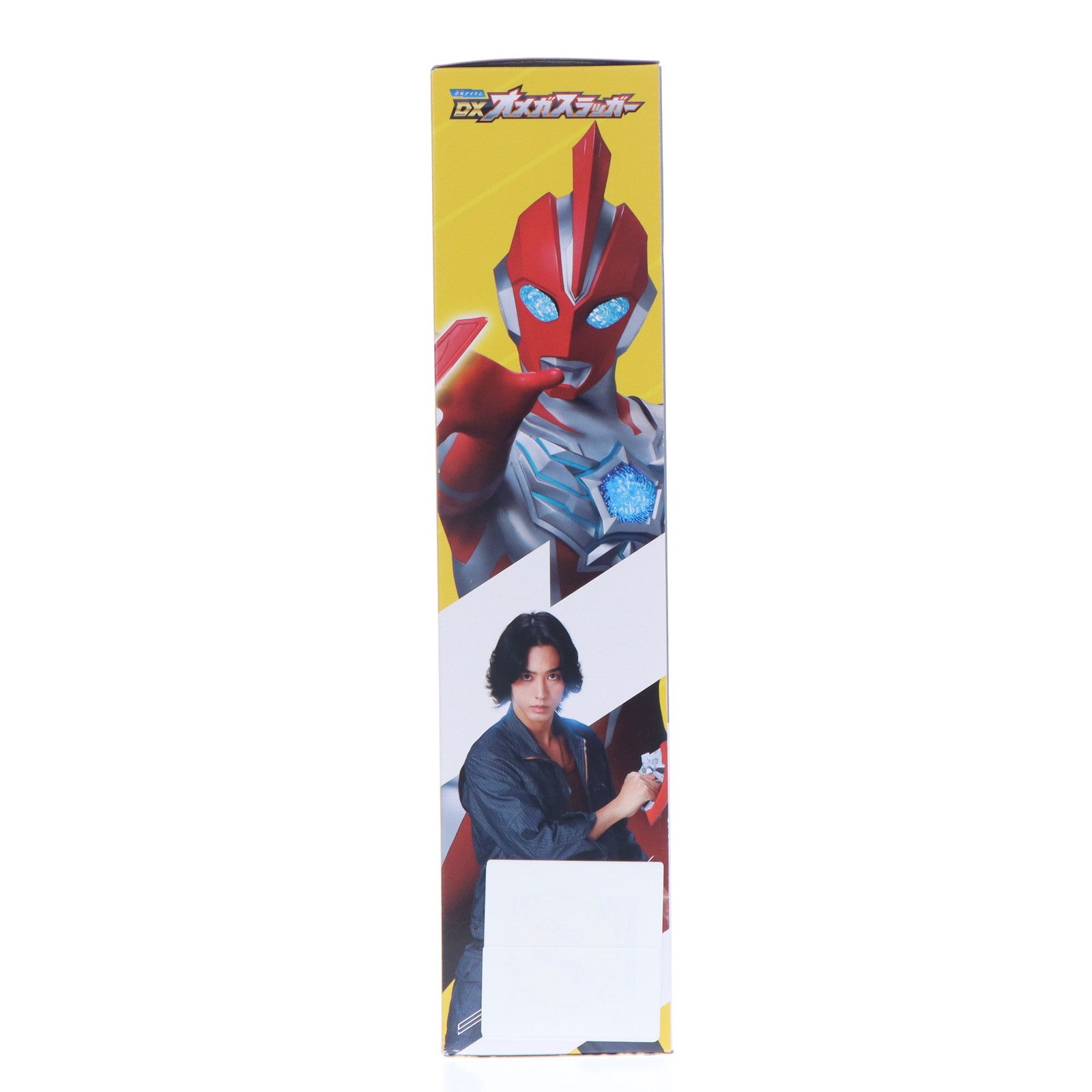 【中古即納】[TOY] 変身アイテム DXオメガスラッガー ウルトラマンオメガ 完成トイ バンダイ(20250705)