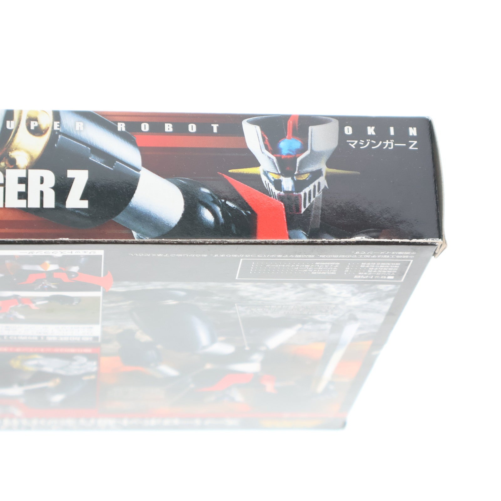【中古即納】[TOY] スーパーロボット超合金 マジンガーZ 完成トイ バンダイ(20140509)
