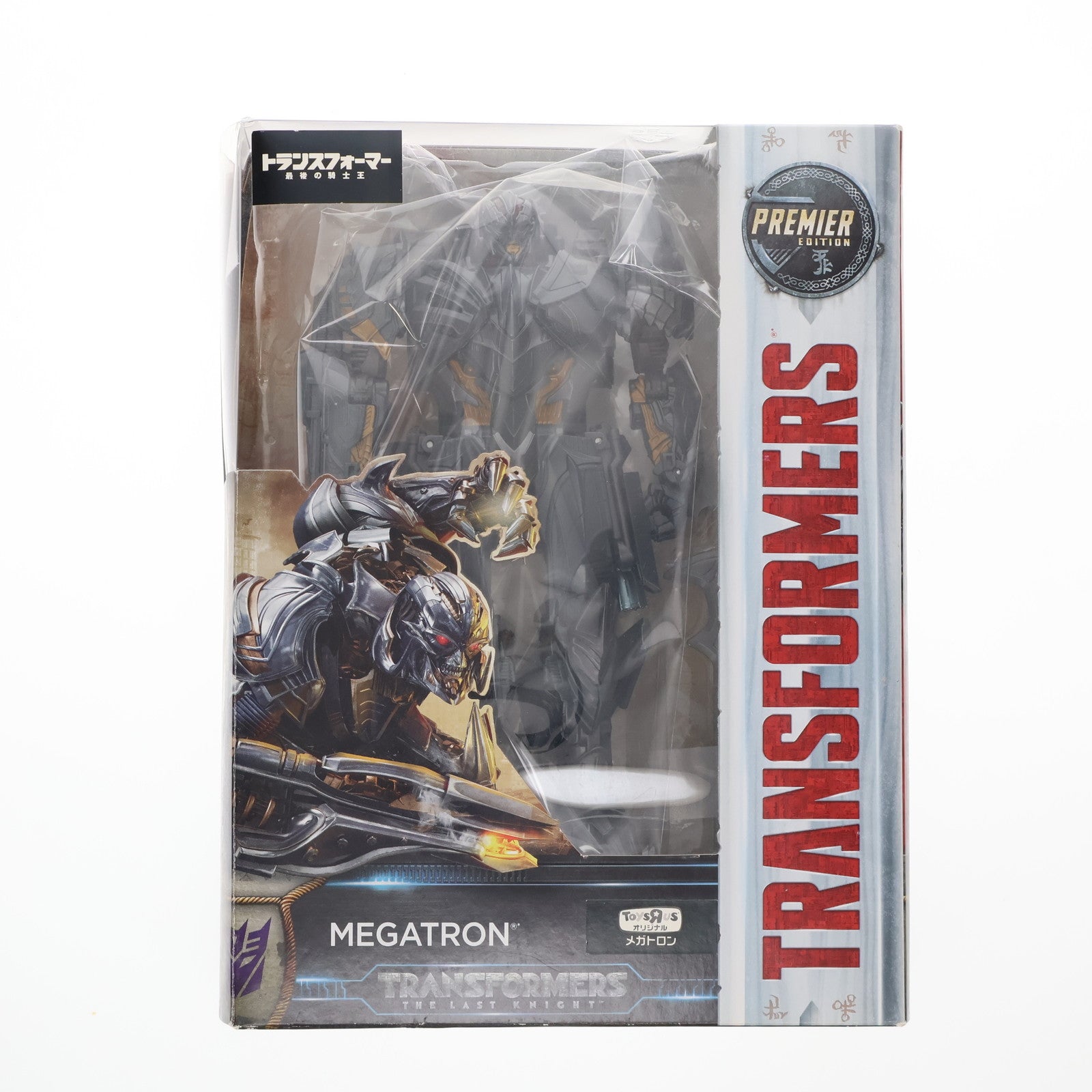 【中古即納】[TOY] トイザらス限定 メガトロン トランスフォーマー/最後の騎士王 完成トイ タカラトミー(20170715)