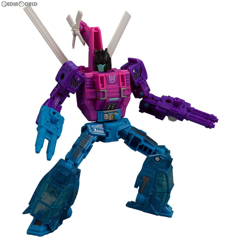 【中古即納】[TOY] トランスフォーマー シージ SG-42 スピニスター 完成トイ タカラトミー(20200125)