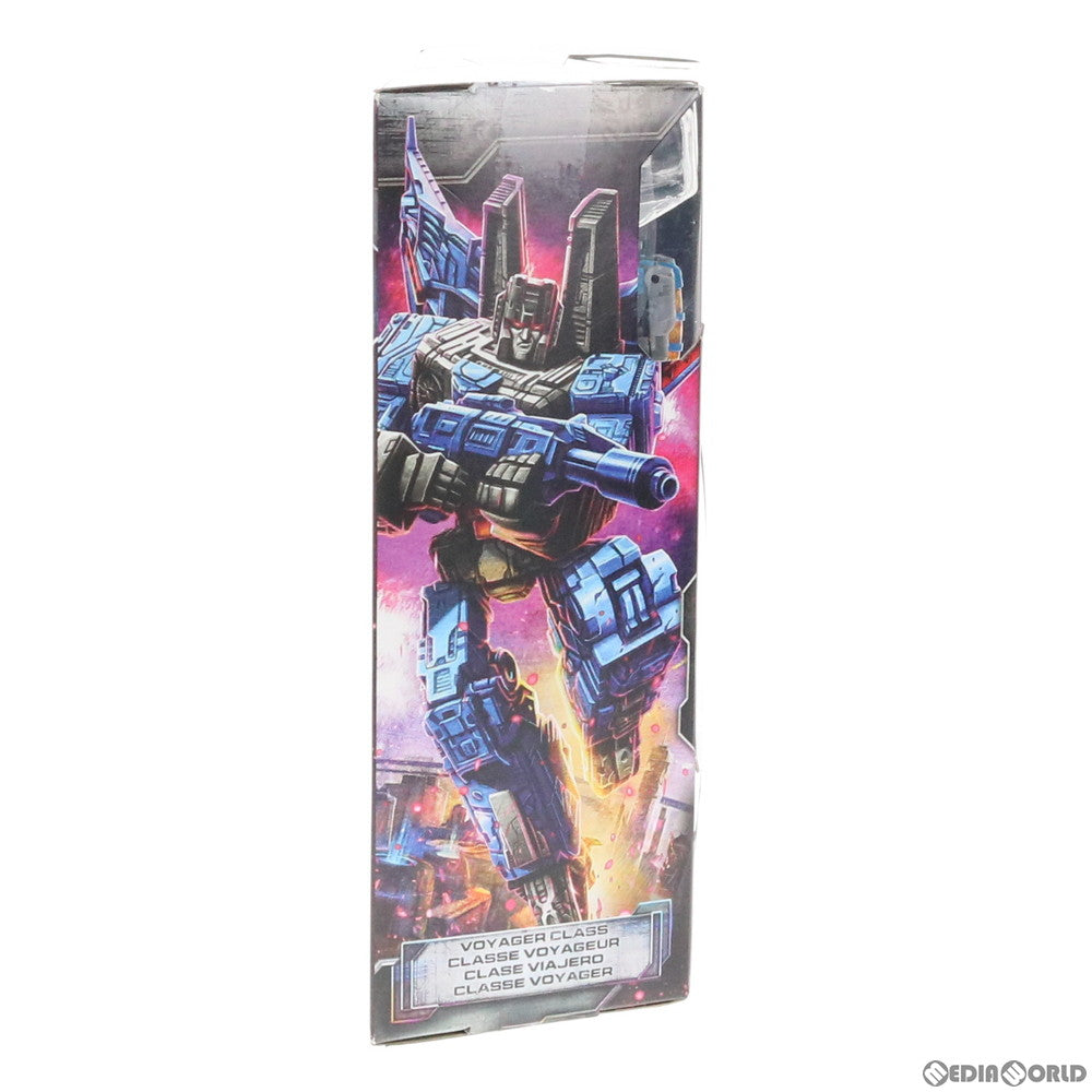 【中古即納】[TOY] トランスフォーマー シージ SG-35 サンダークラッカー 完成トイ タカラトミー(20191026)