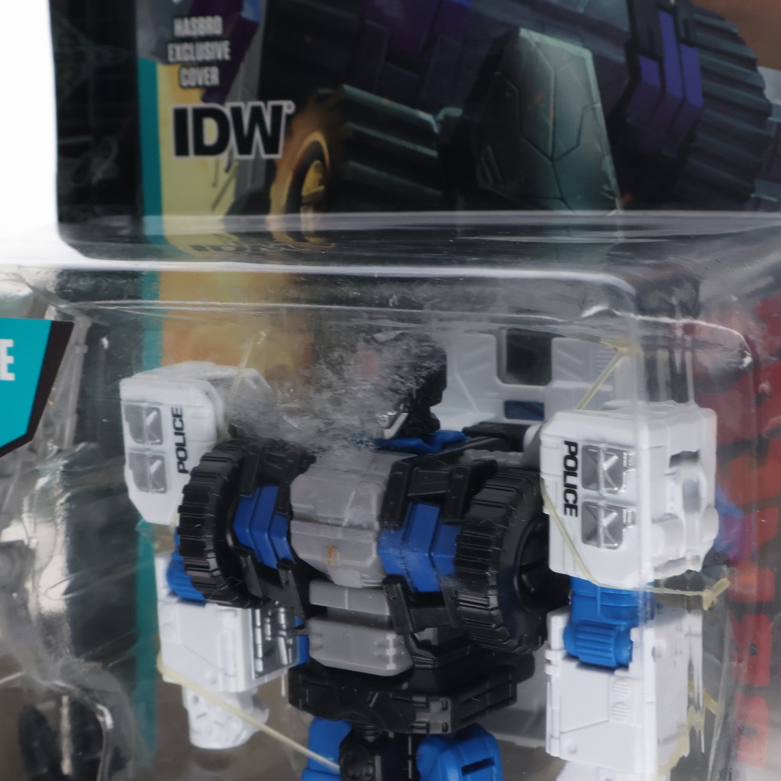 【中古即納】[TOY] トランスフォーマー ジェネレーションズ コンバイナーウォーズ ROOK(ロック) TFジェネレーションズ デラックスクラス 完成トイ ハズブロ(19991231)