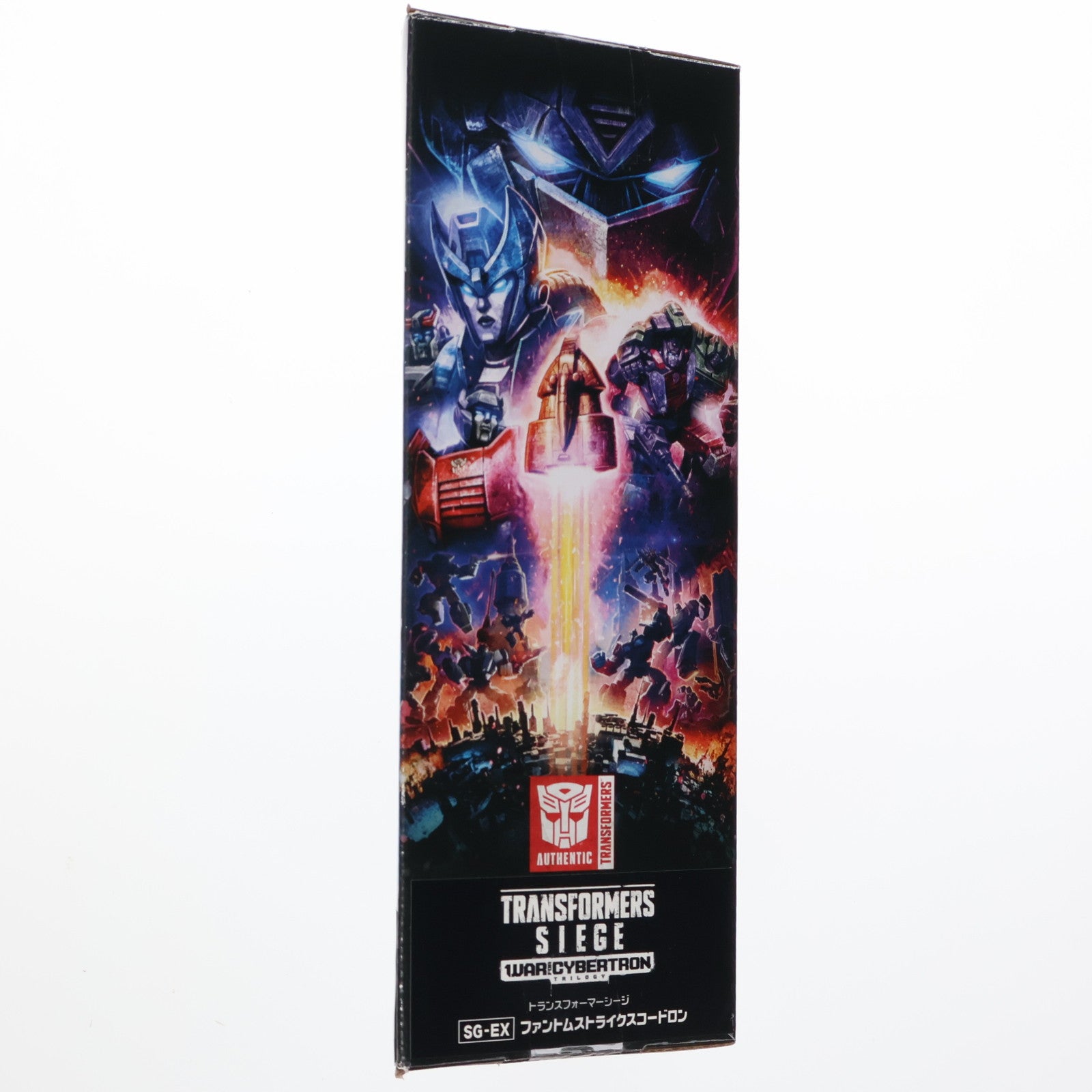 【中古即納】[TOY] タカラトミーモール限定 SG-EX ファントムストライク スコードロン トランスフォーマー シージ 完成トイ タカラトミー(20210131)