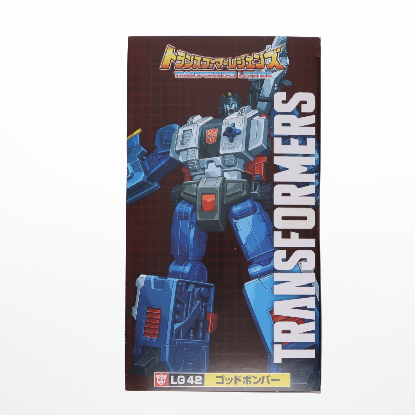【中古即納】[TOY] トランスフォーマー レジェンズ LG42 ゴッドボンバー 完成トイ タカラトミー(20170527)